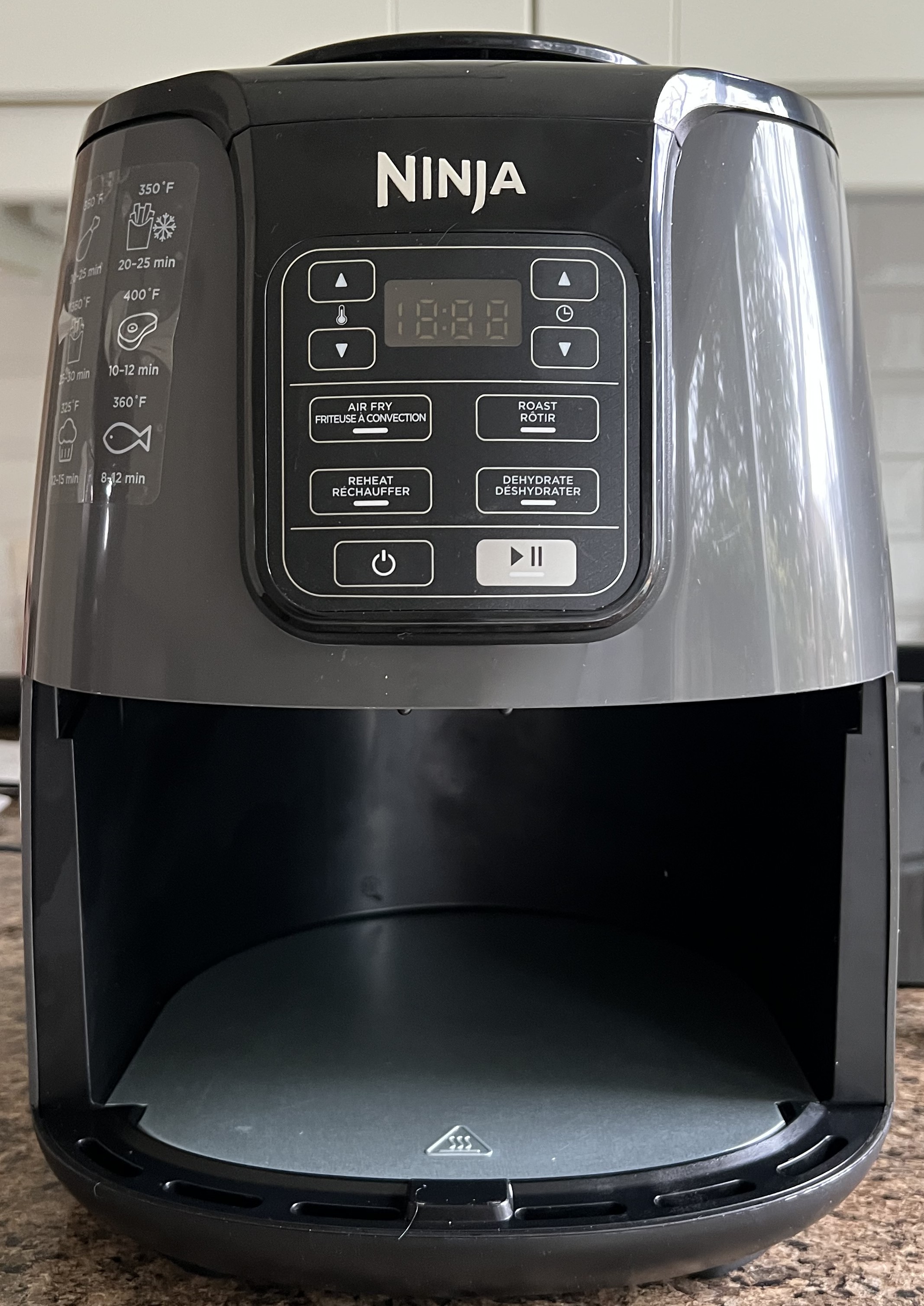 NINJA AF101C Air Fryer 3.8L - photo 4