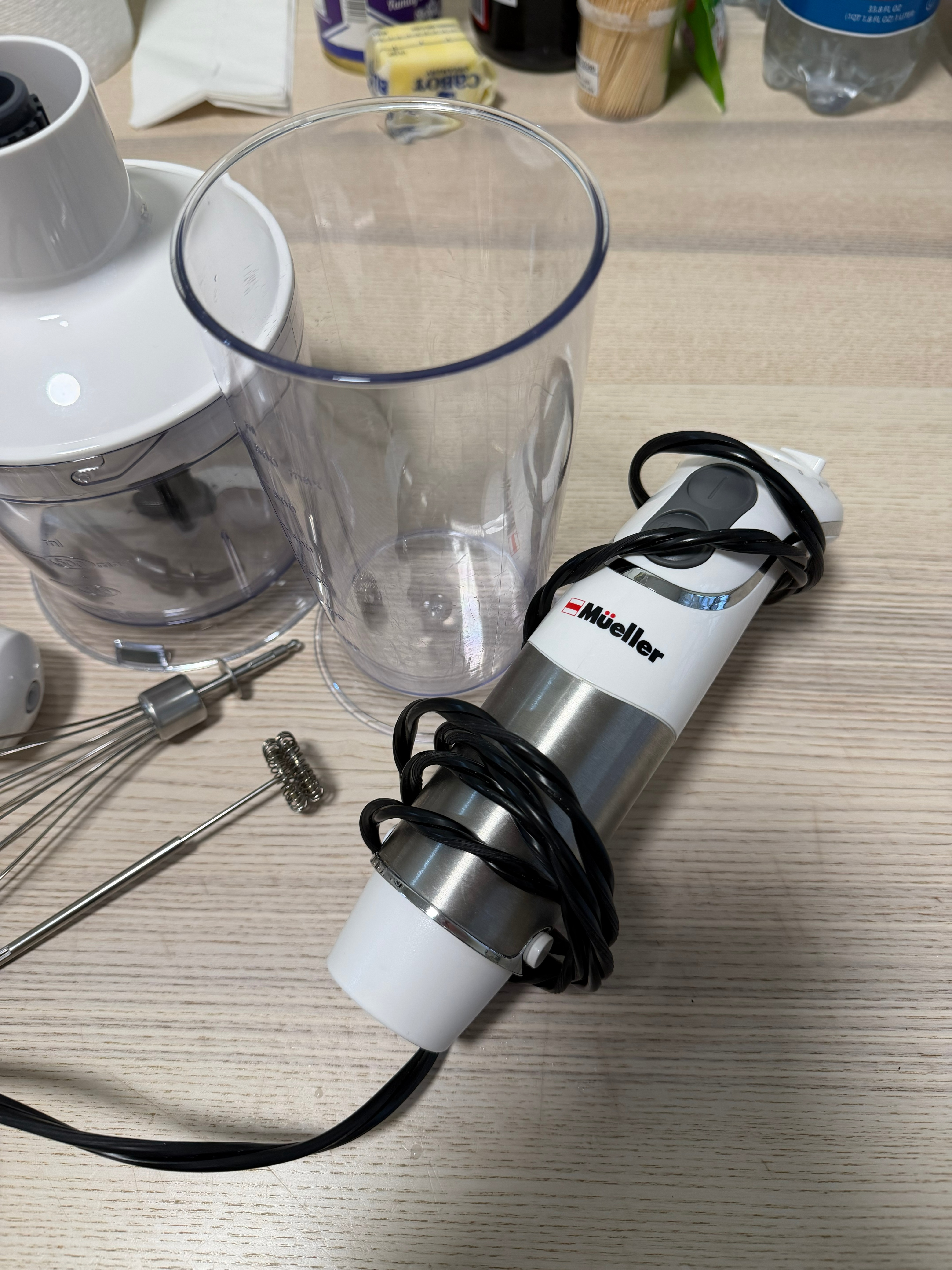 Mueller 4-in-1 Immersion Blender - photo 4
