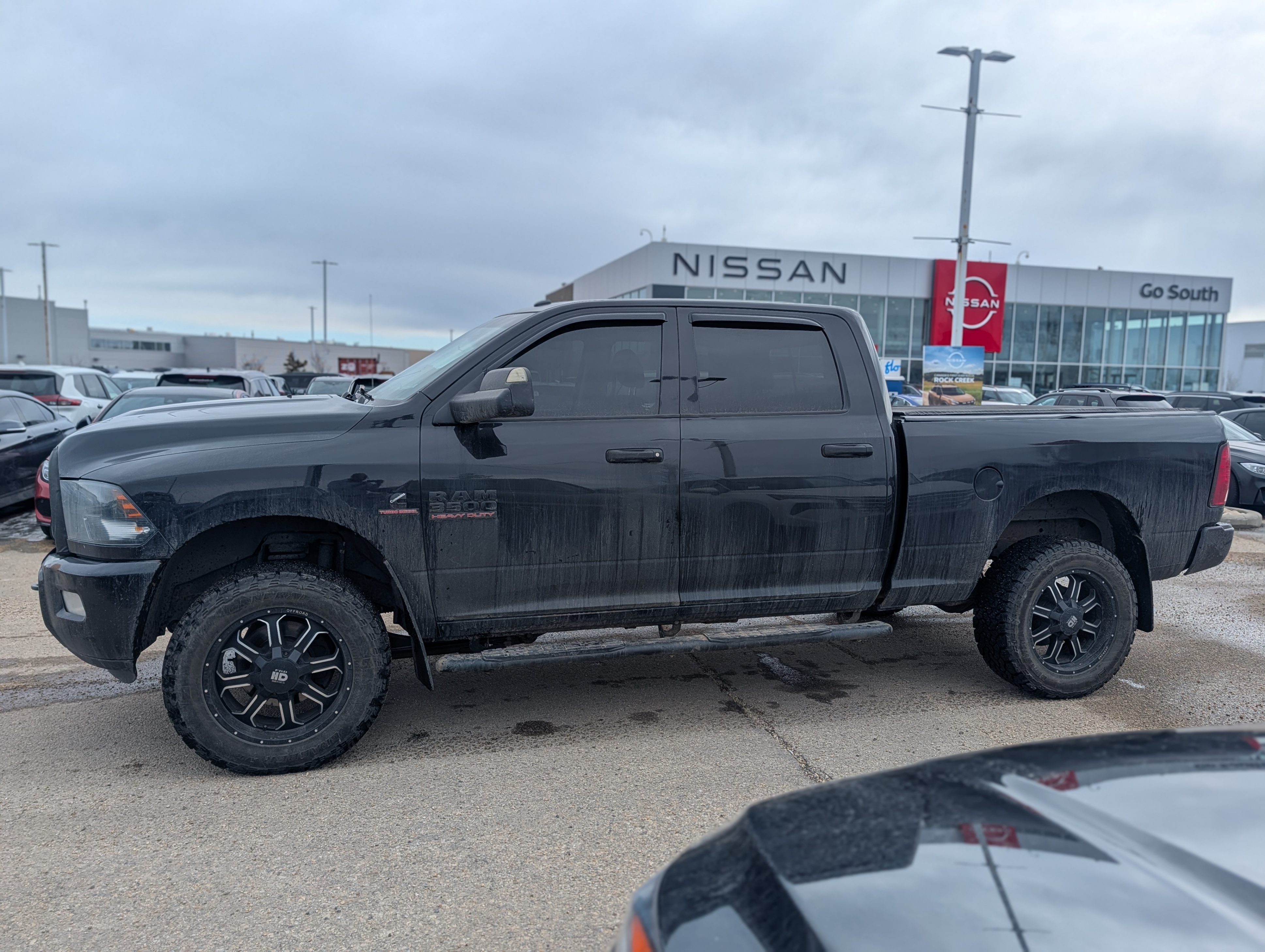2017 Ram 3500 - photo 2