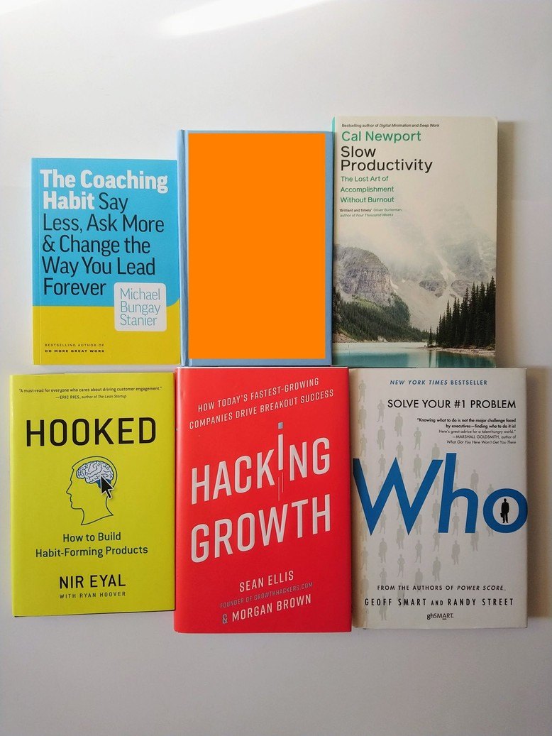 Popular Business Success books!
