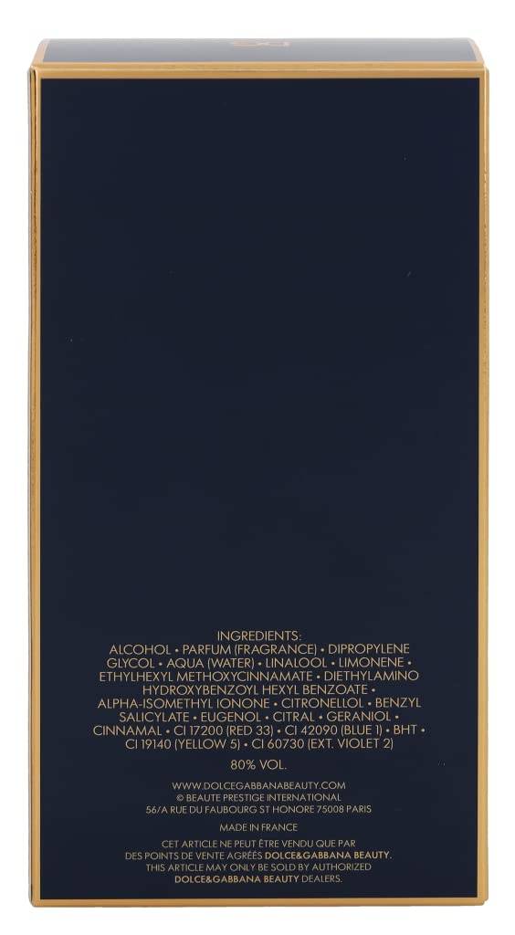 Dolce & Gabbana K Men 3.3 oz EDT Spray - photo 4