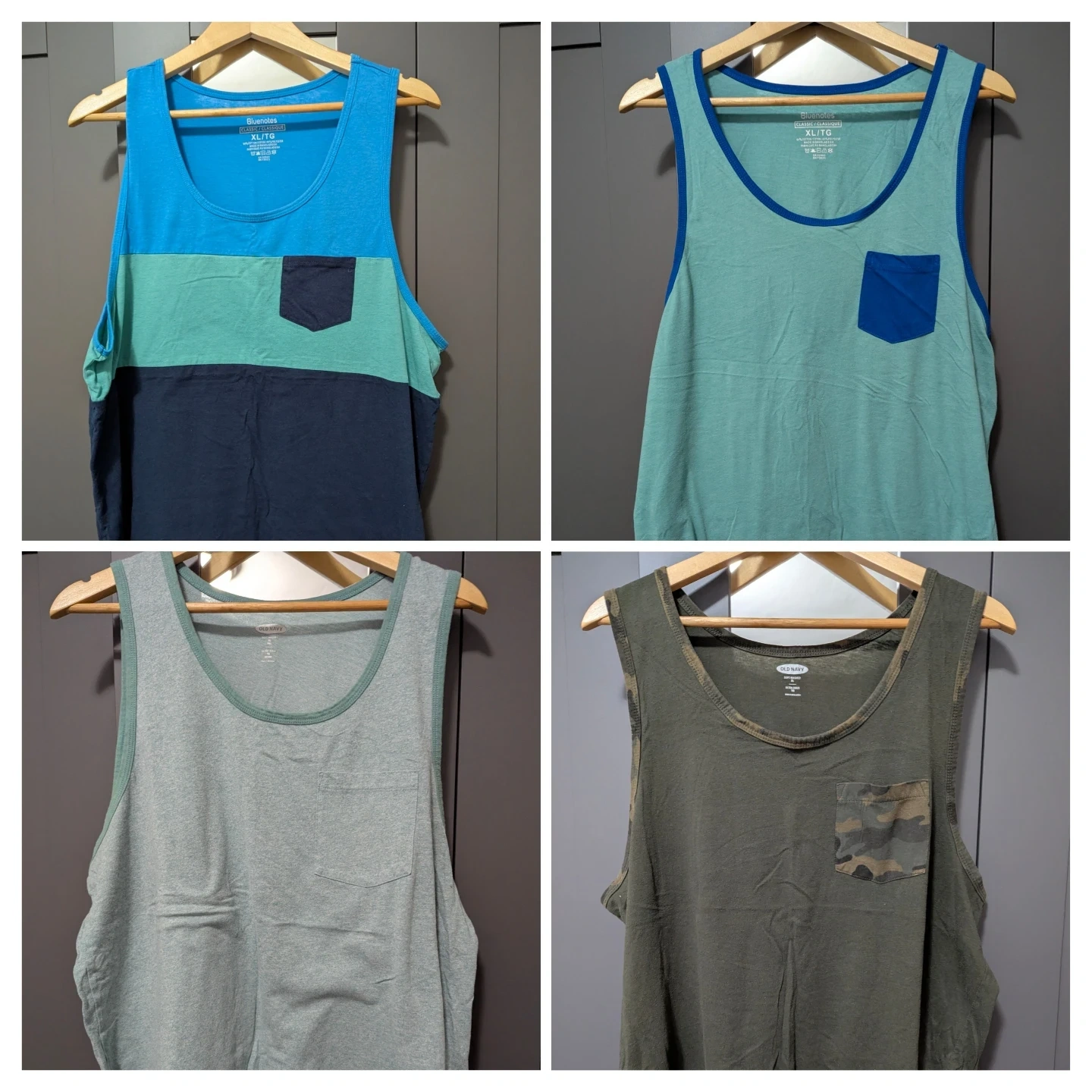 Bundle (10 Items) - Various Used Men’s Clothing