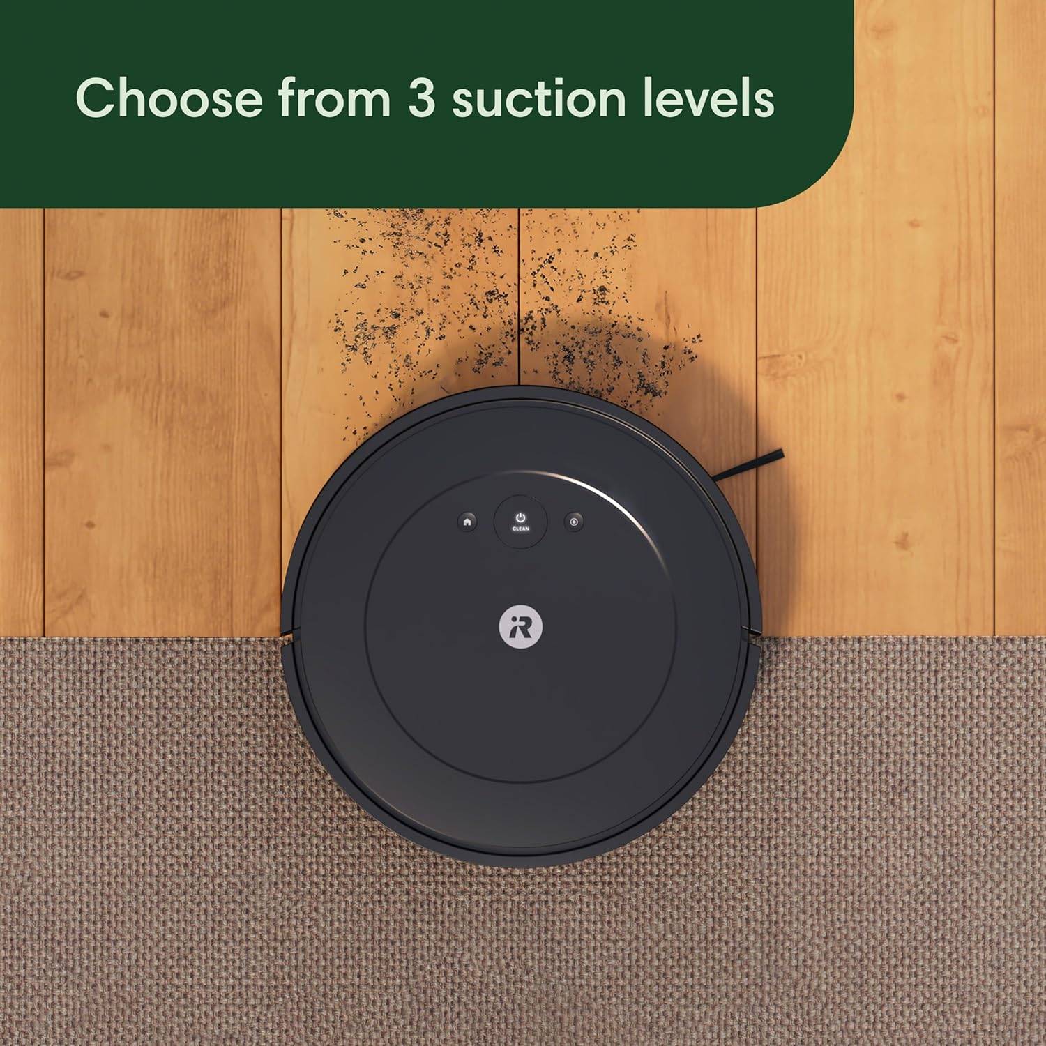 iRobot Roomba Vac Essential – Robot Vacuum - photo 5