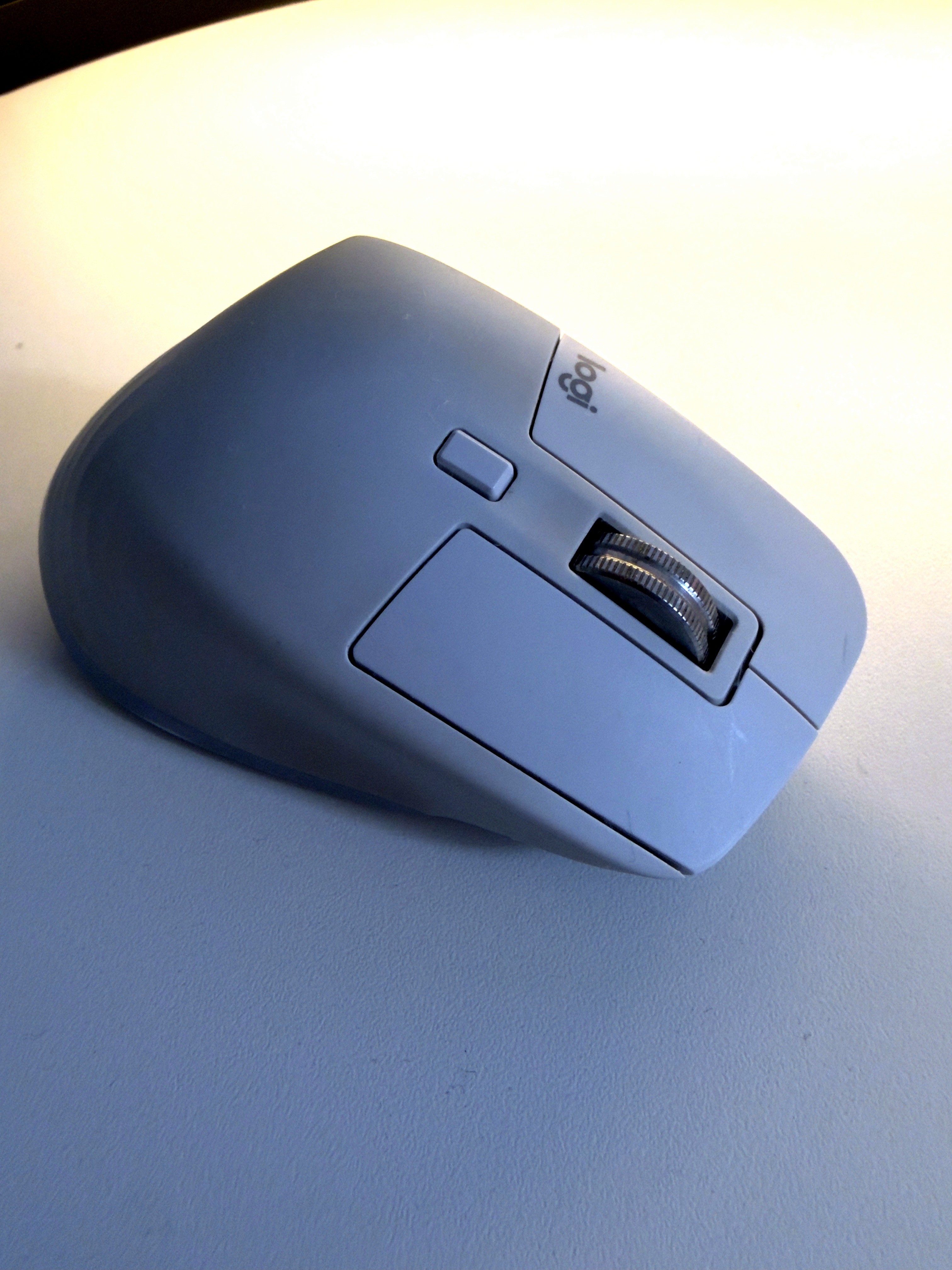Logitech MX Master 3S Wireless Mouse - photo 2