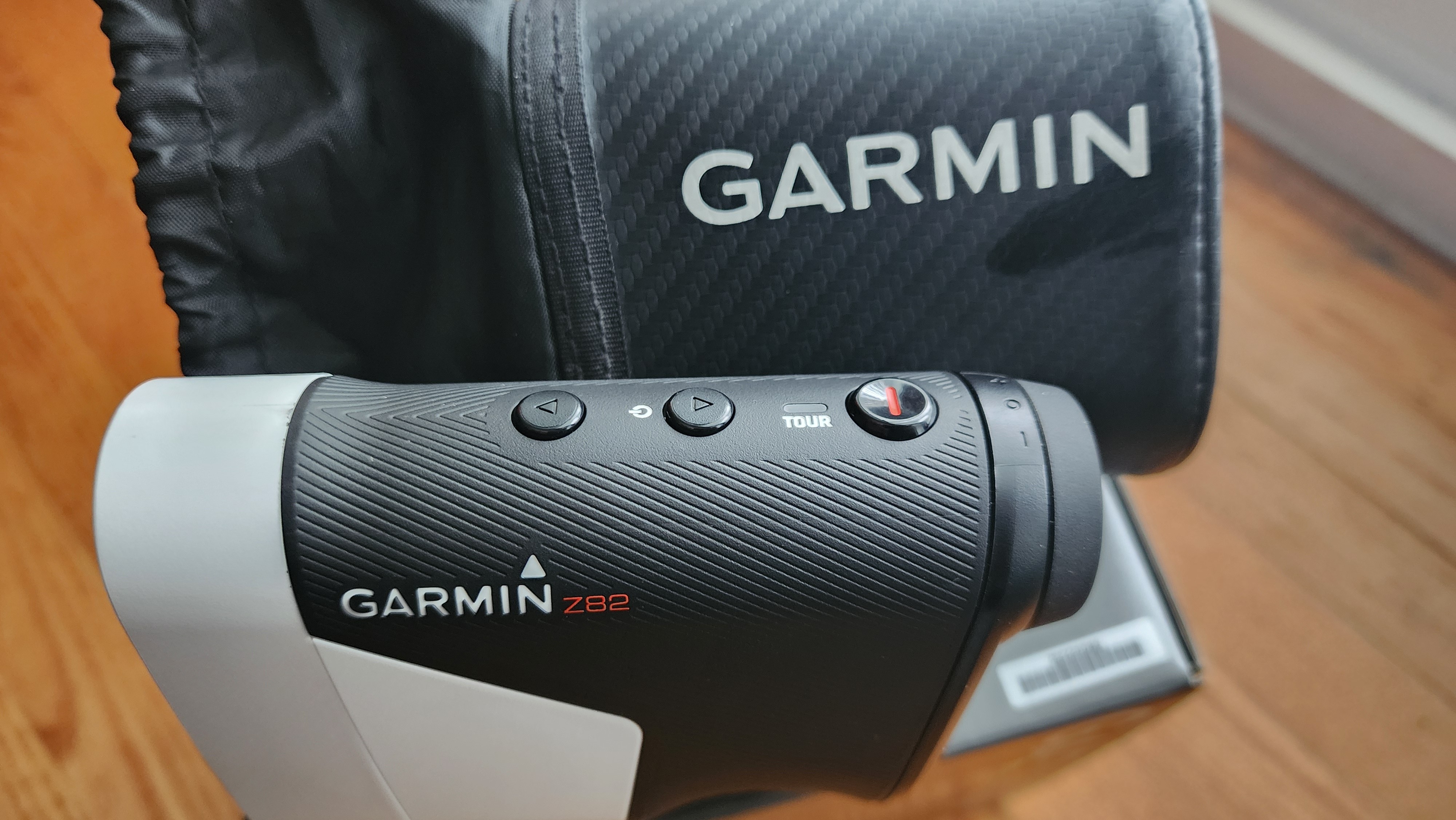 Golf: Garmin Z82 GPS Range Finder