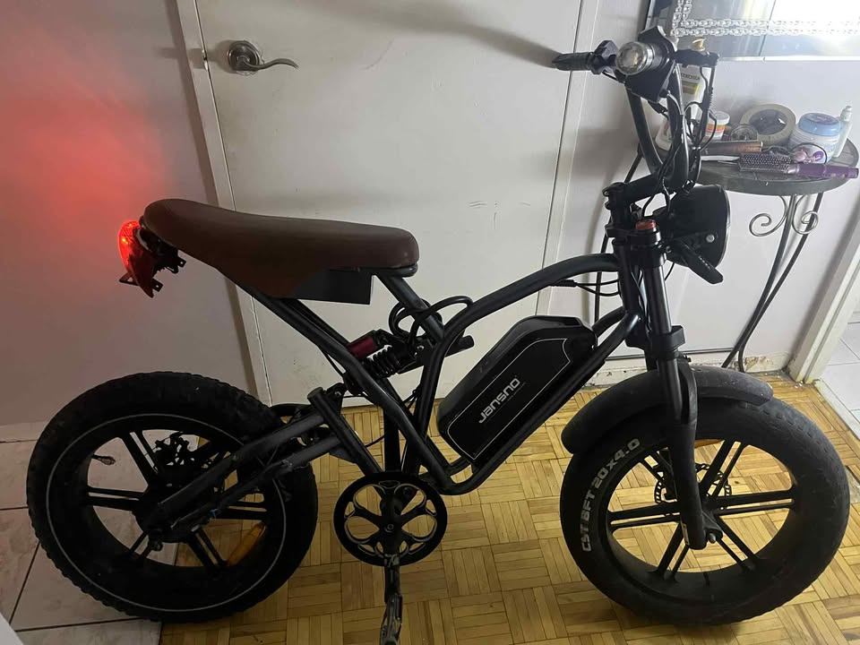 Jansno x 50 modded, new controller and throttle