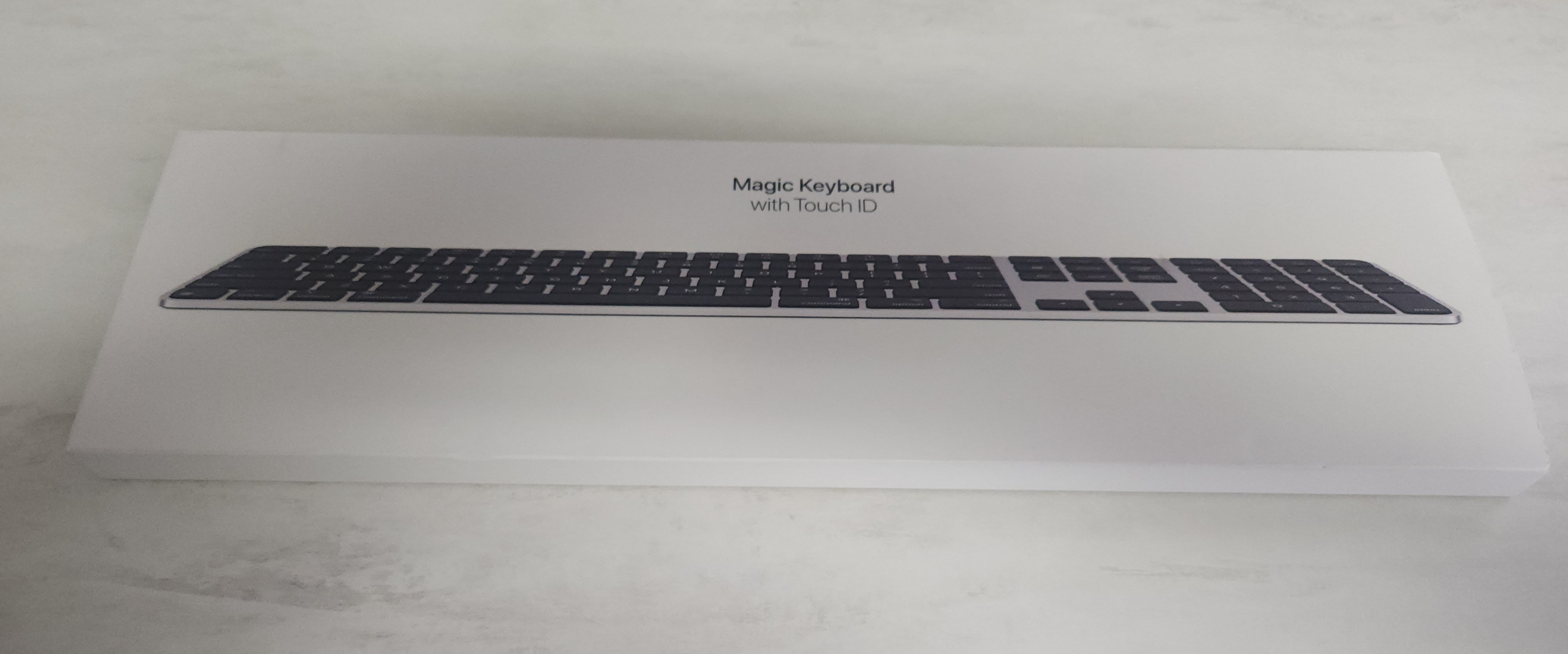 Apple Magic Keyboard (Black/USB-C/Touch ID) & Magic Mouse - photo 4
