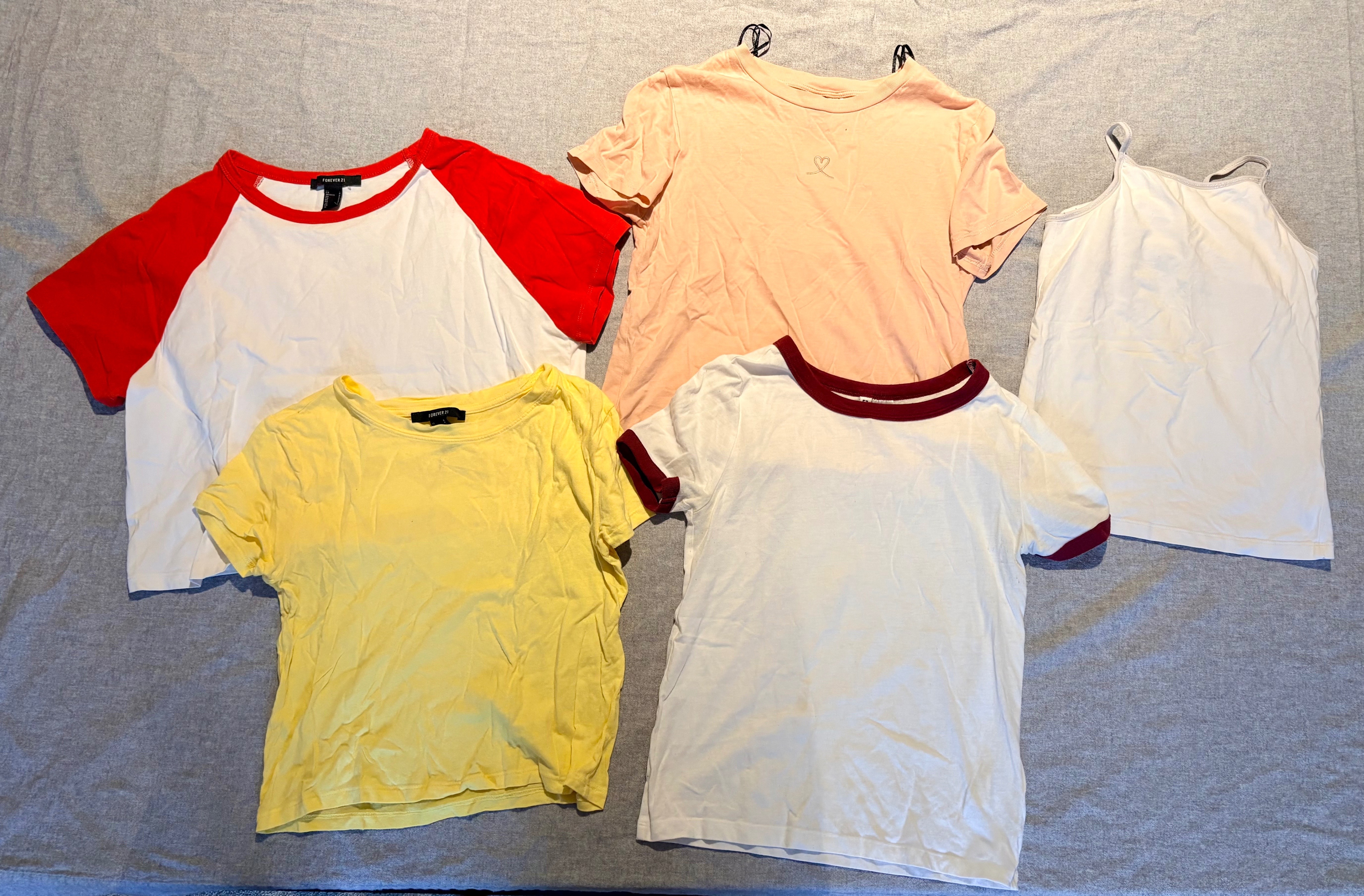 👚 Girls’ Clothing Bundle — Sizes/Ages Approx. 8–12 👚 - photo 5