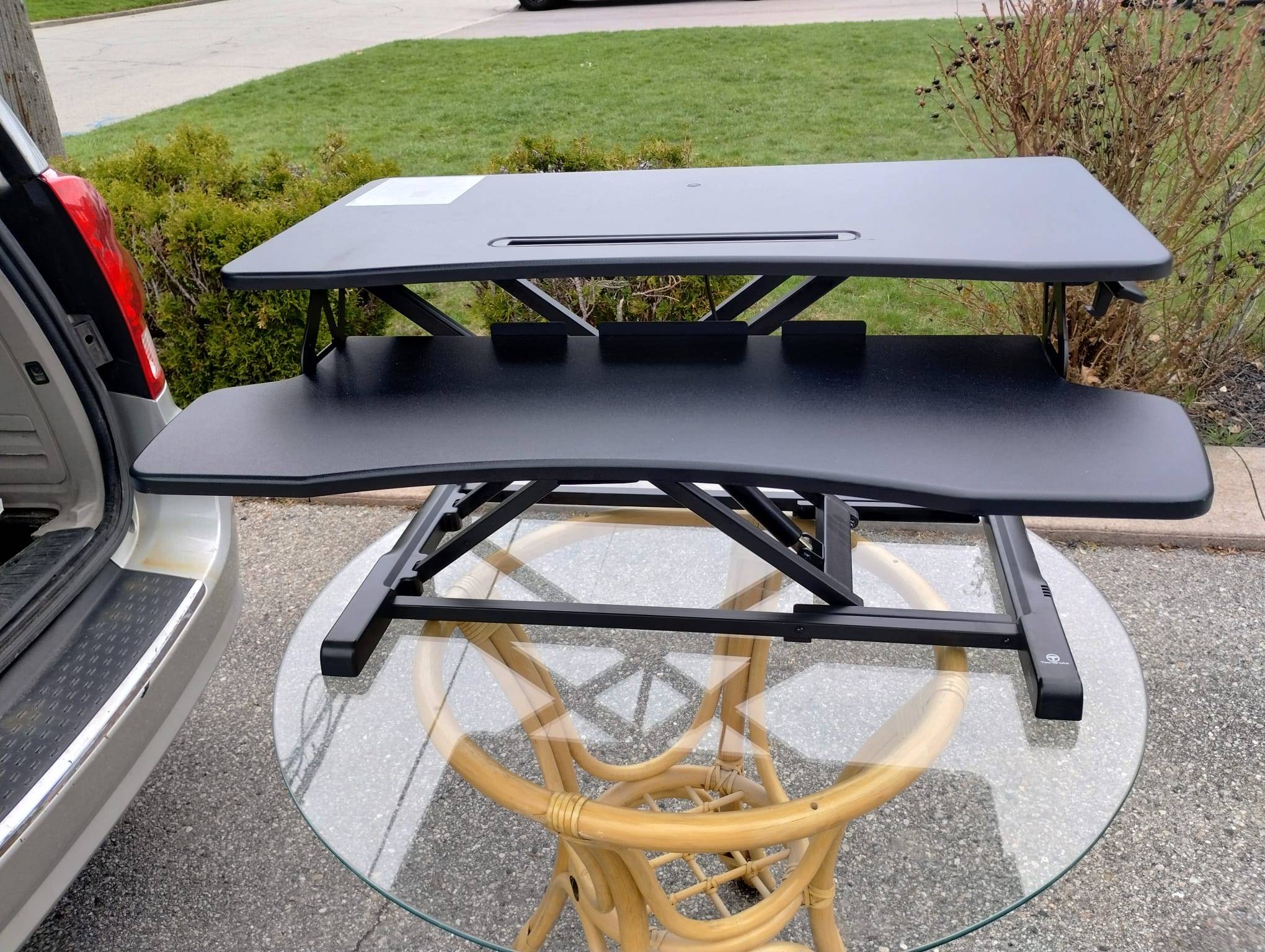 TechOrbits Standing Desk Converter