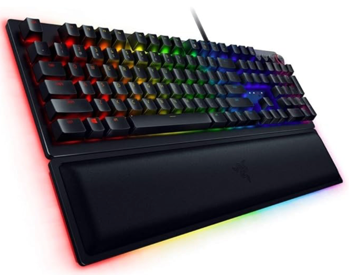 Razer BlackWidow Elite Mechanical Gaming Keyboard - photo 5