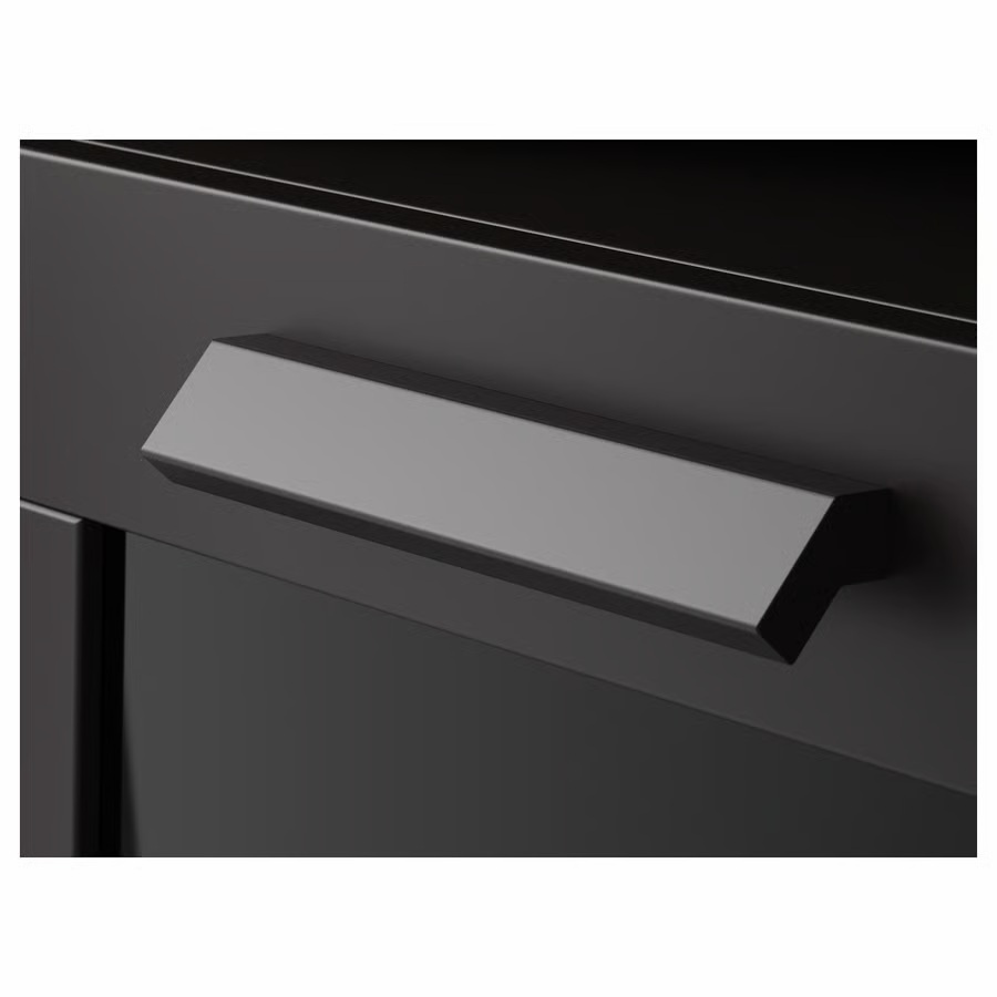 BRIMNES Nightstand (Black - Set of 2) - photo 5