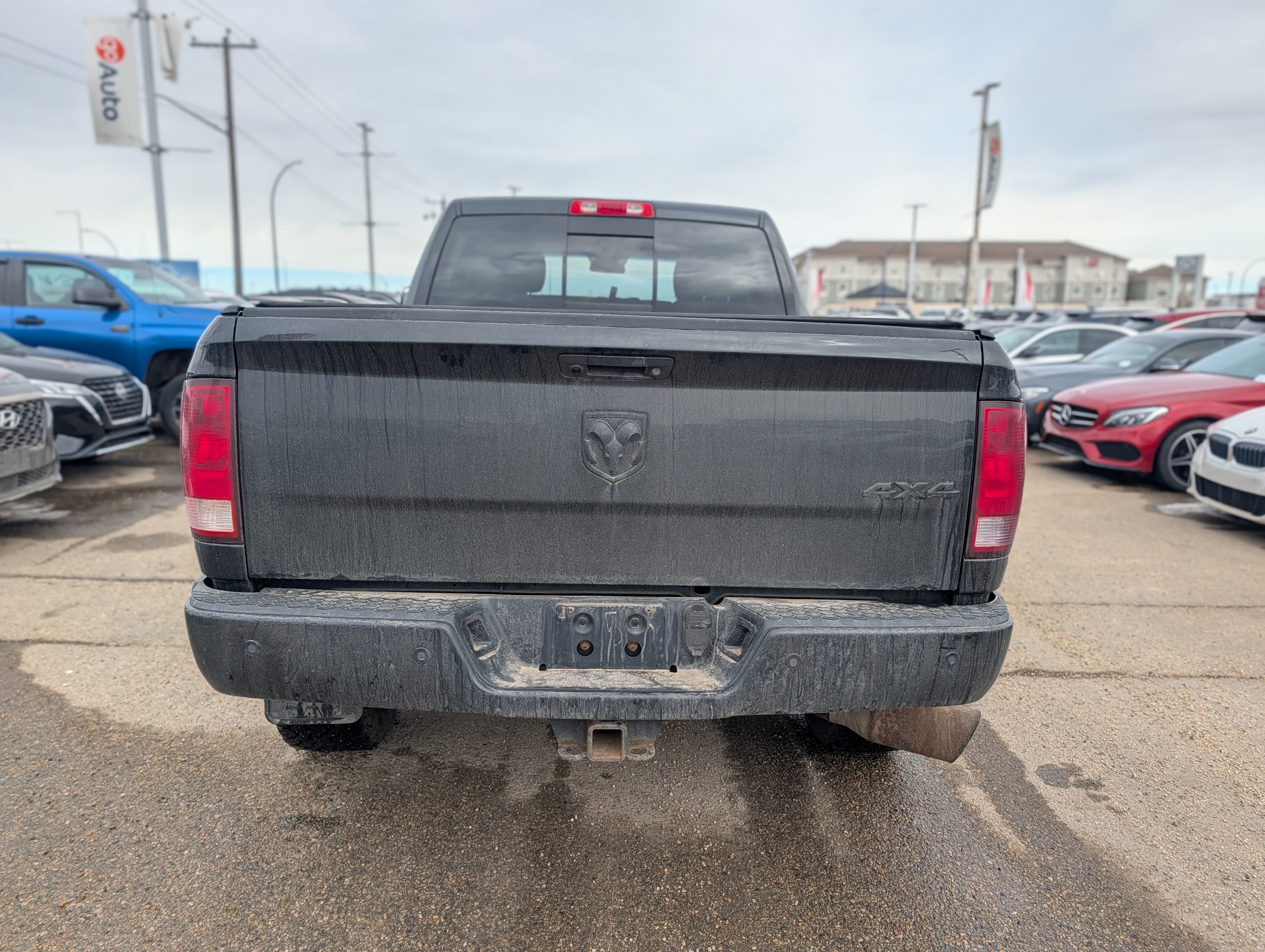 2017 Ram 3500 - photo 4