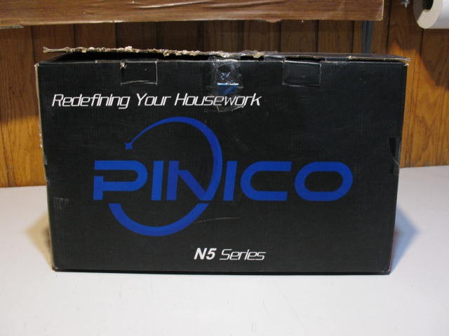 PINICO Cordless Vacuum Cleaner, BRAND NEW