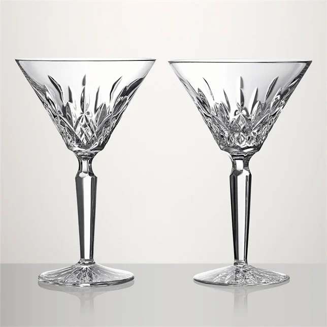 Lismore Martini, 7oz, Set of 2