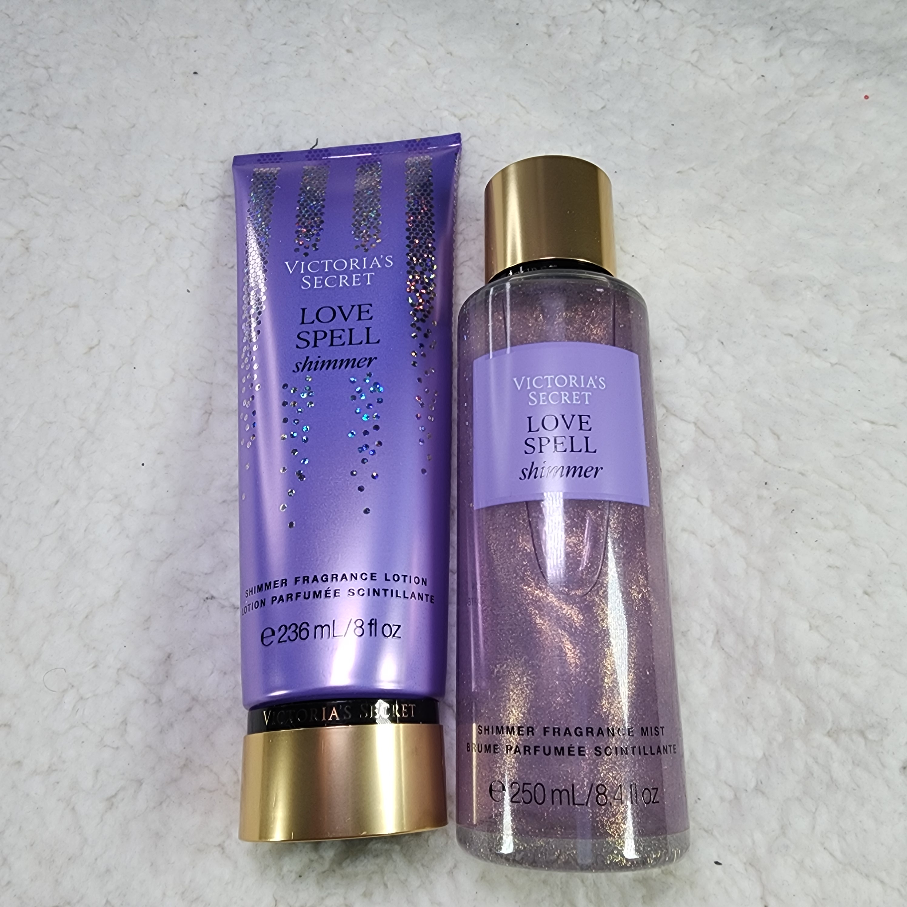 Victoria's Secret Love Spell Shimmer Set - photo 3