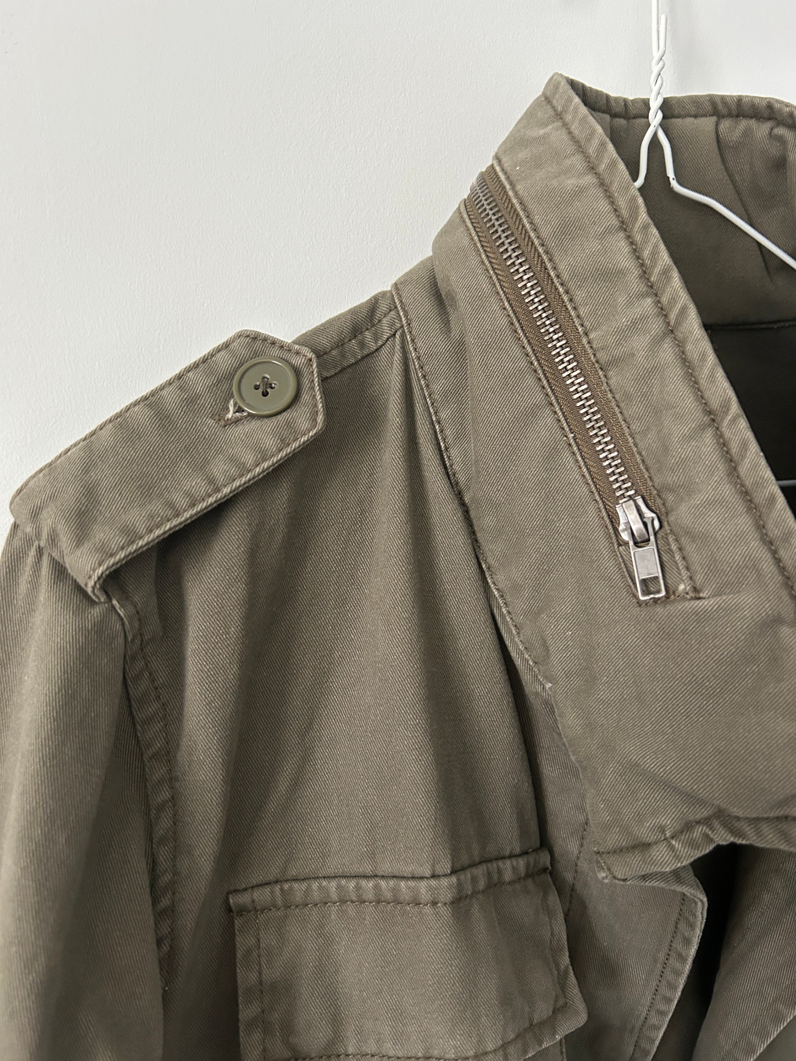 Garage Utility Jacket - photo 2