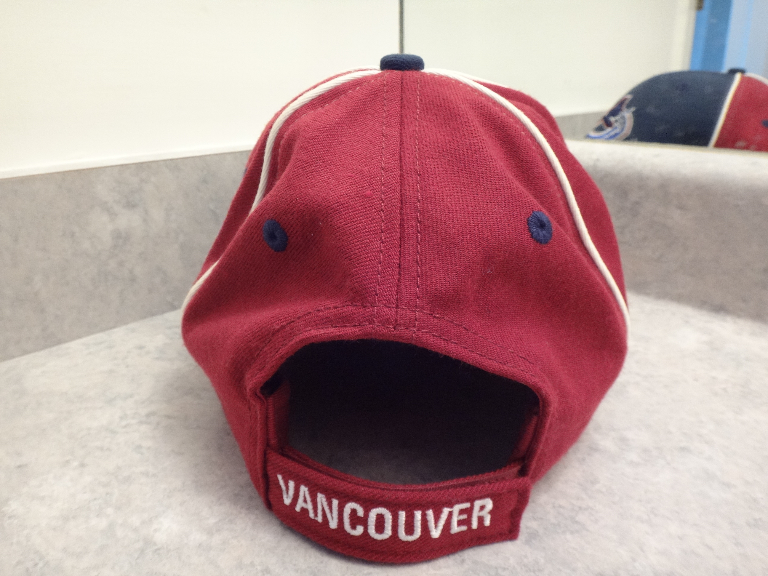 ✅🆕Vancouver Canucks 2003-2007 Logos New Era Baseball Hat Cap NEW - photo 4