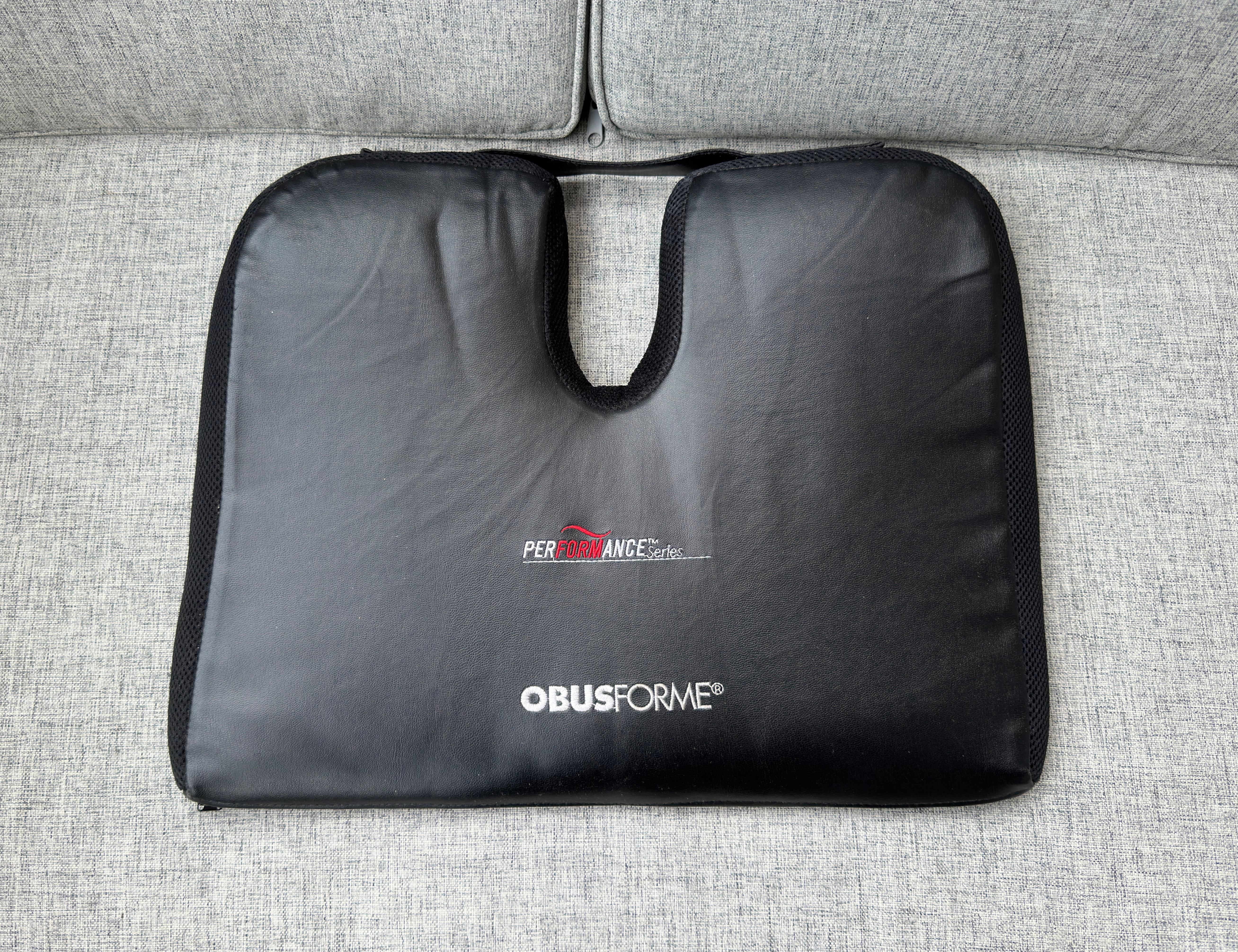 Obus UltraForme Bundle - Backrest + 2 Seat Supports - photo 4