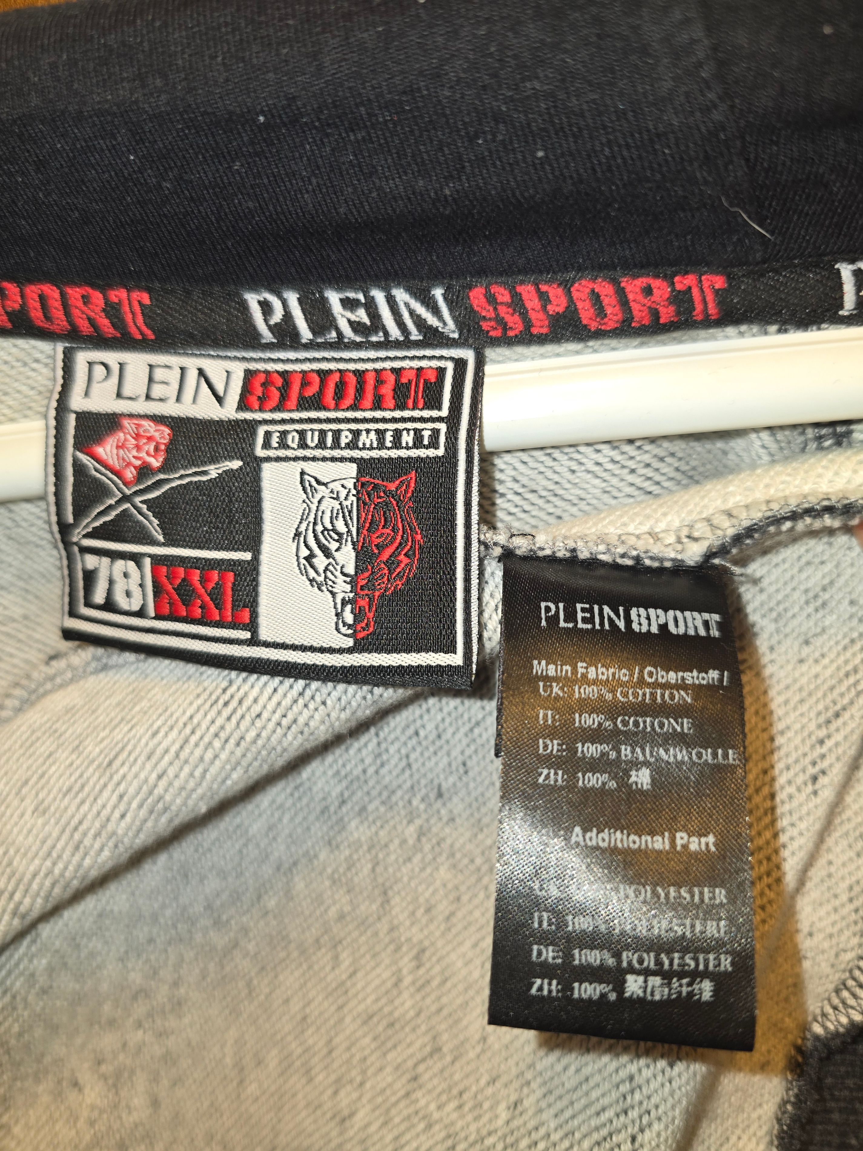 Philipp Plein Sport Sport Hoodie XL - photo 3