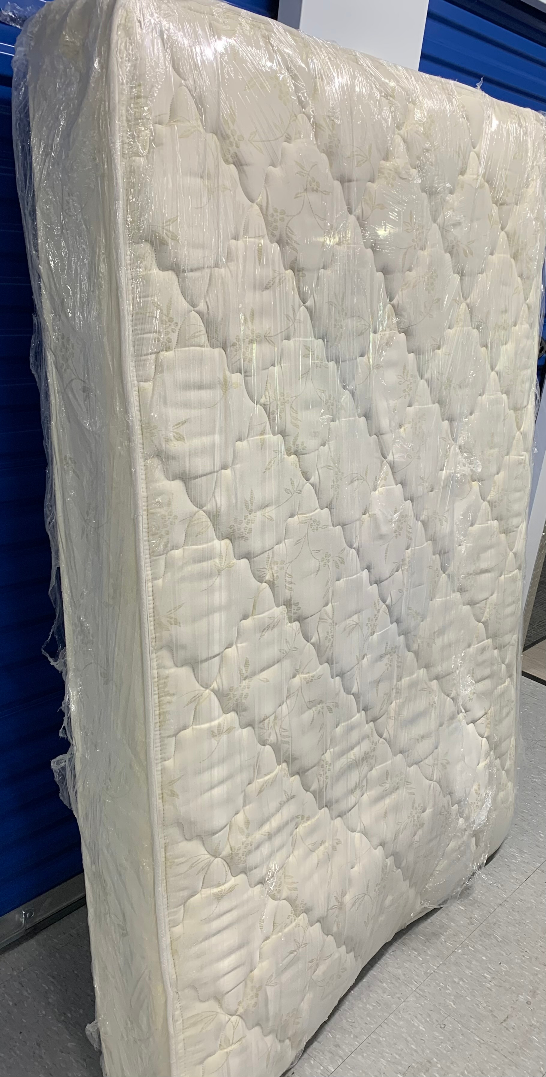 (F-20) DREAM STAR BEDDING ORTHOPEDIC DELUXE FULL SIZE MATTRESS - photo 3