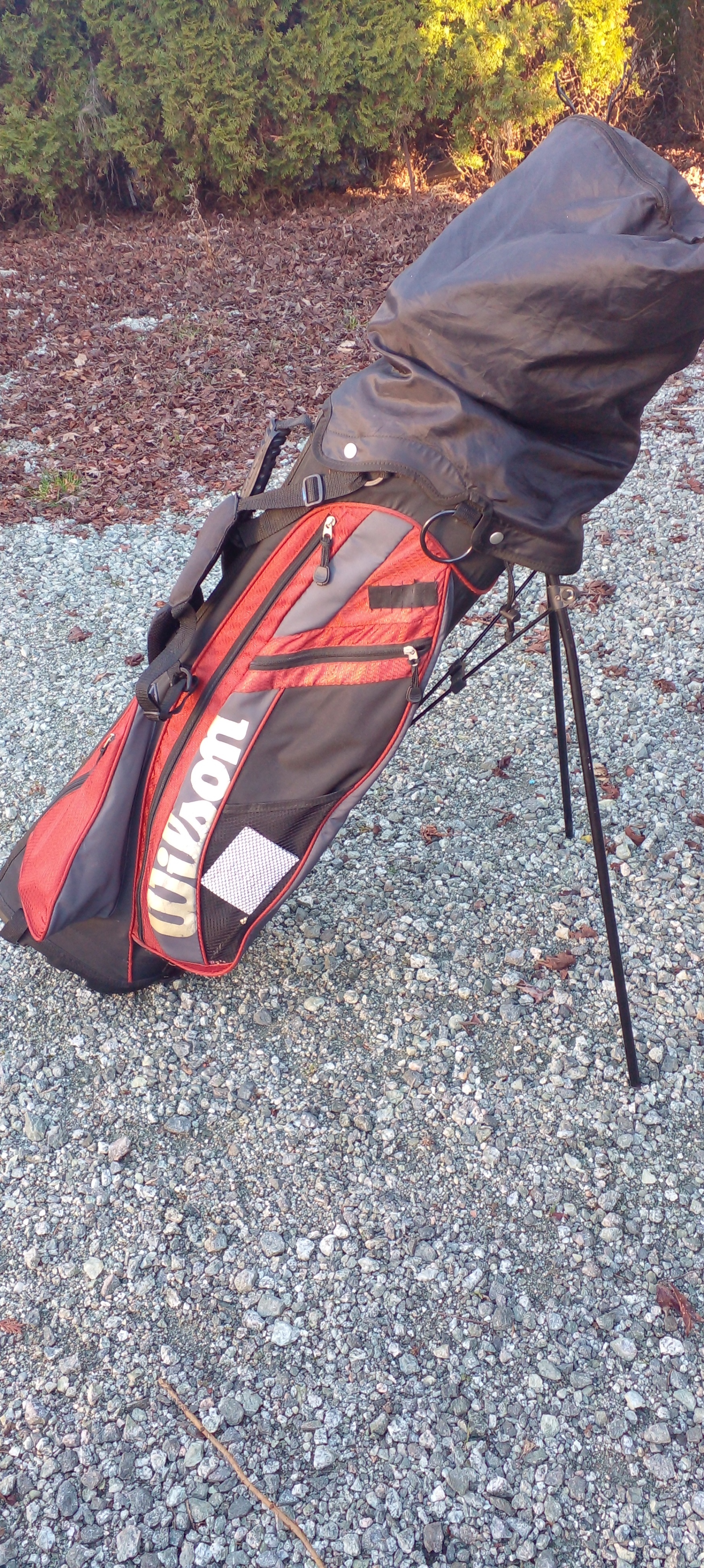 Men's Wilson Right-hand golf clubs - photo 2