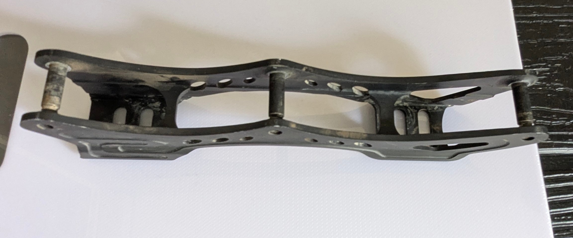 SEBA frame 3x100 (used but good condition) - photo 3