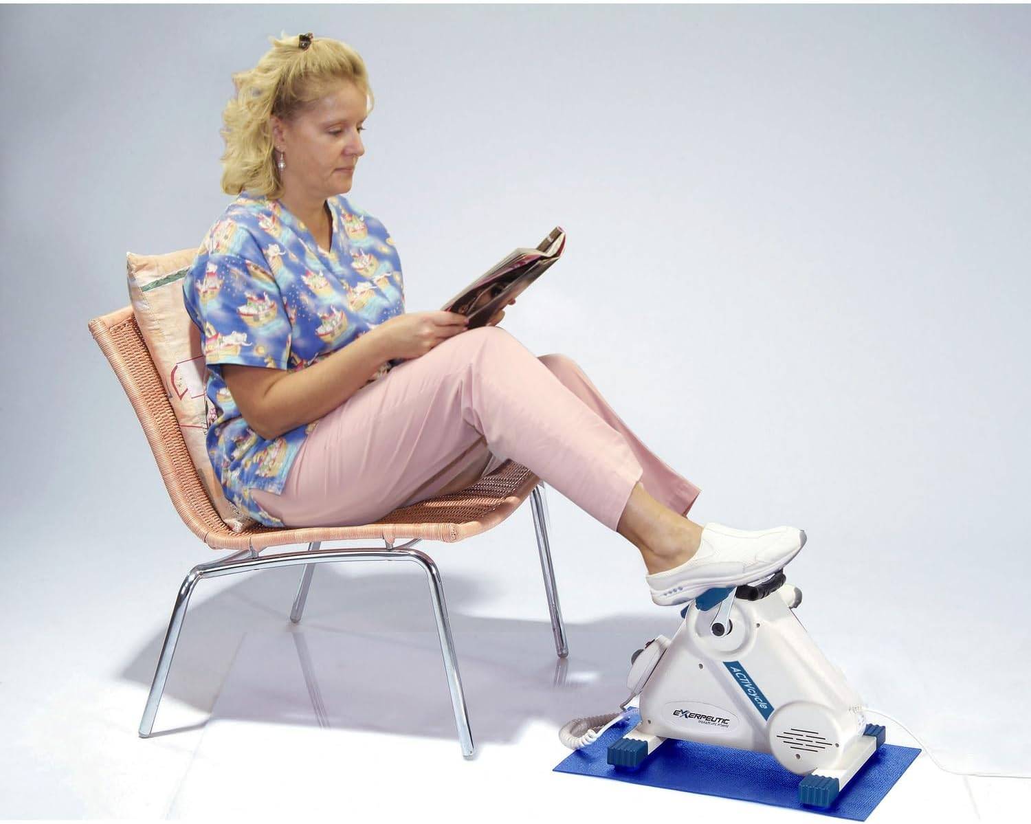 Paradigm Portable Stationary Exercise Bike - photo 3