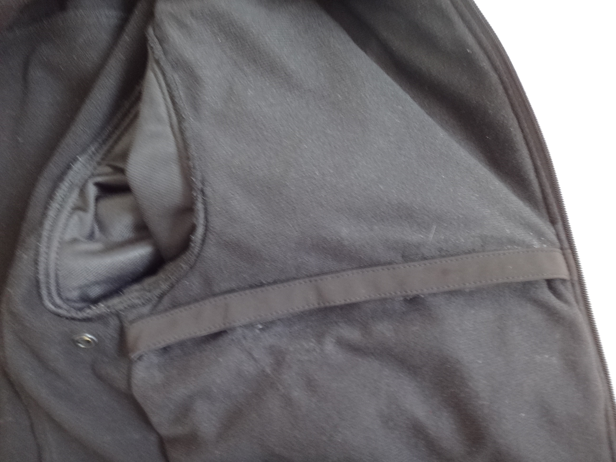 ✅♻️Men's Small Stretchy 5 Pockets Black Dress / Casual Jacket - photo 5