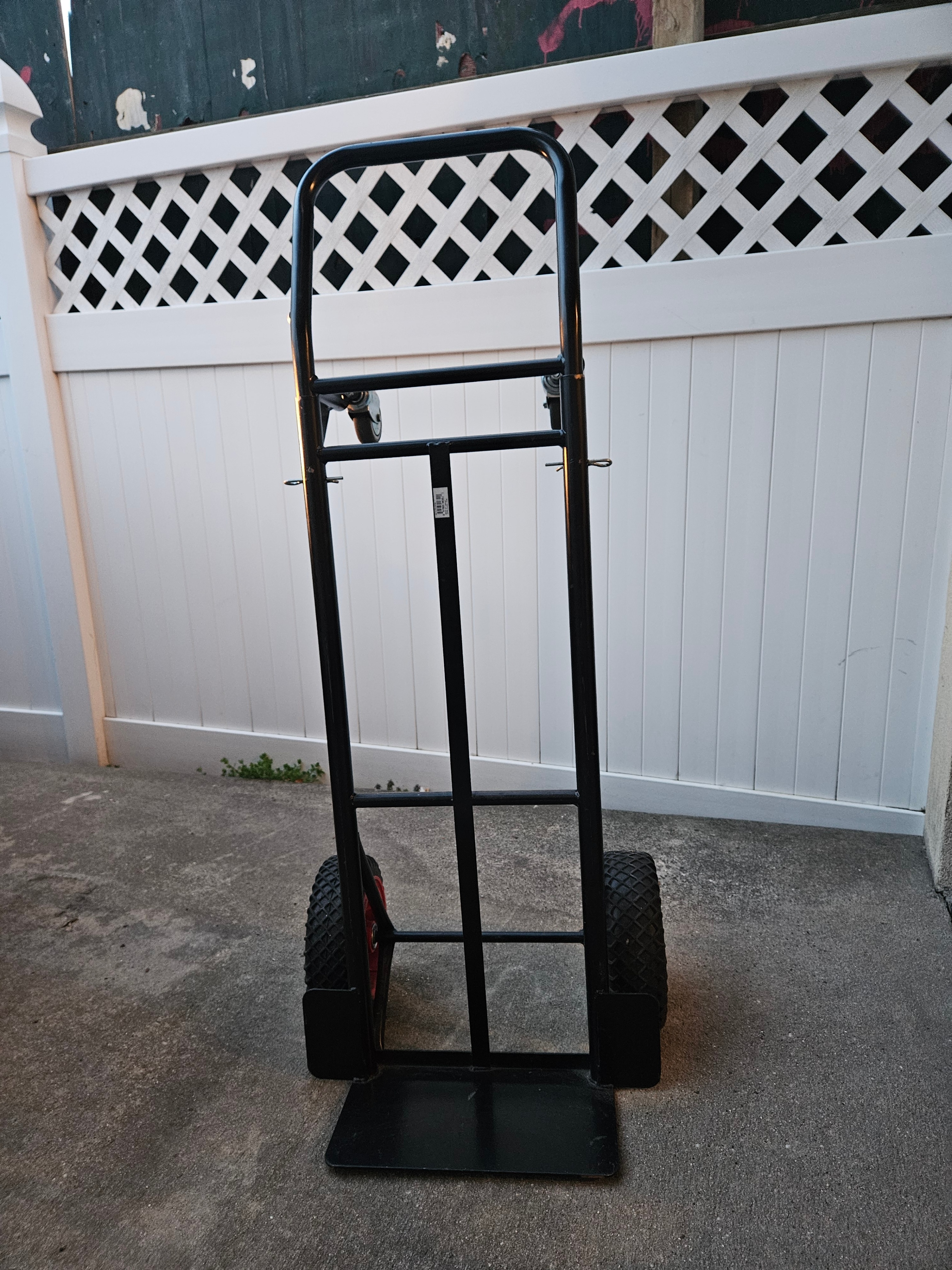 2 in 1 Hand Truck
