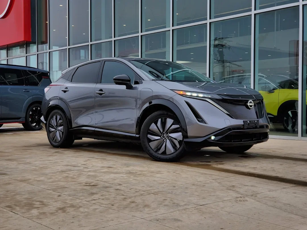 2024 Nissan Ariya - photo 4