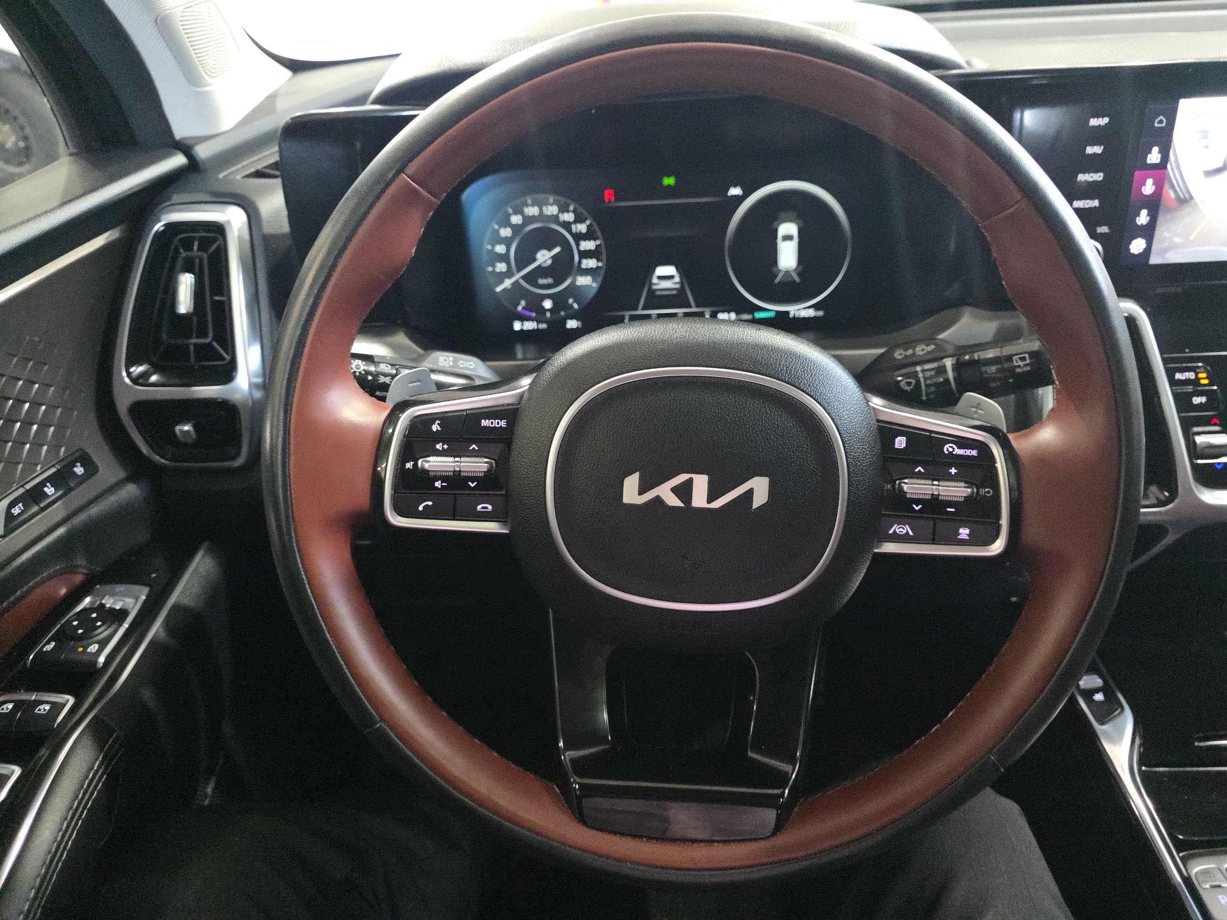 2023 Kia Sorento SX PRESTIGE AWD |TURBO POWER - photo 4