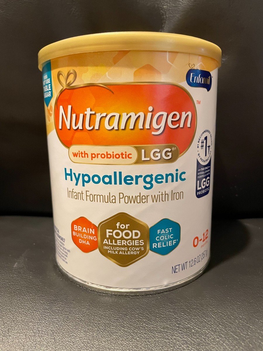 Enfamil Nutramigen Hypoallergenic Infant Formula