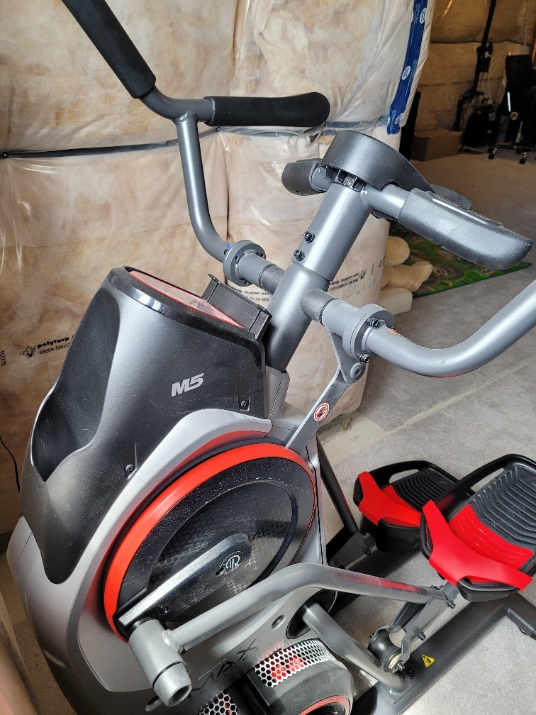 Bowflex M5 Max Cardio Trainer - photo 4