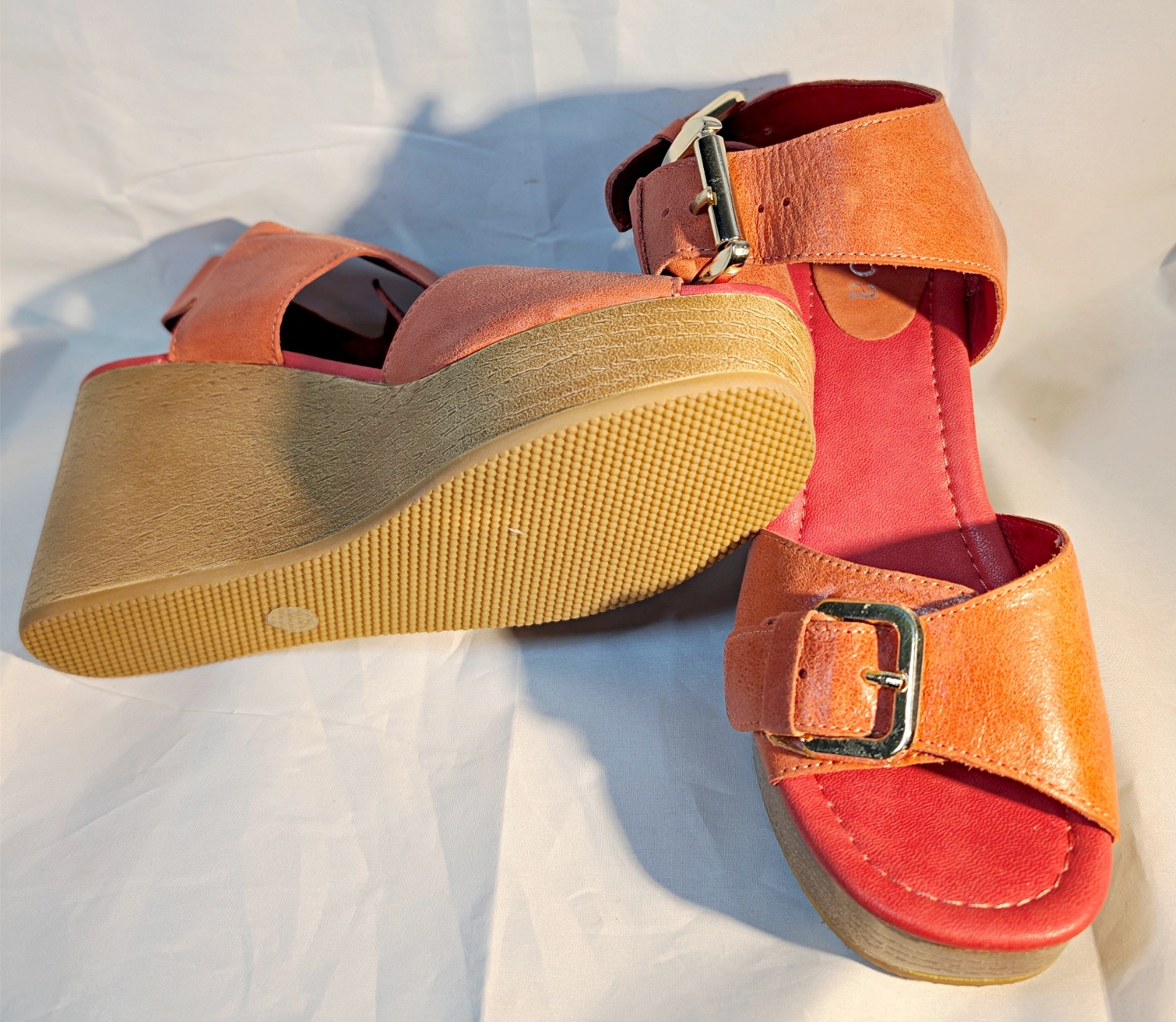 New Wedge Sandal - photo 3