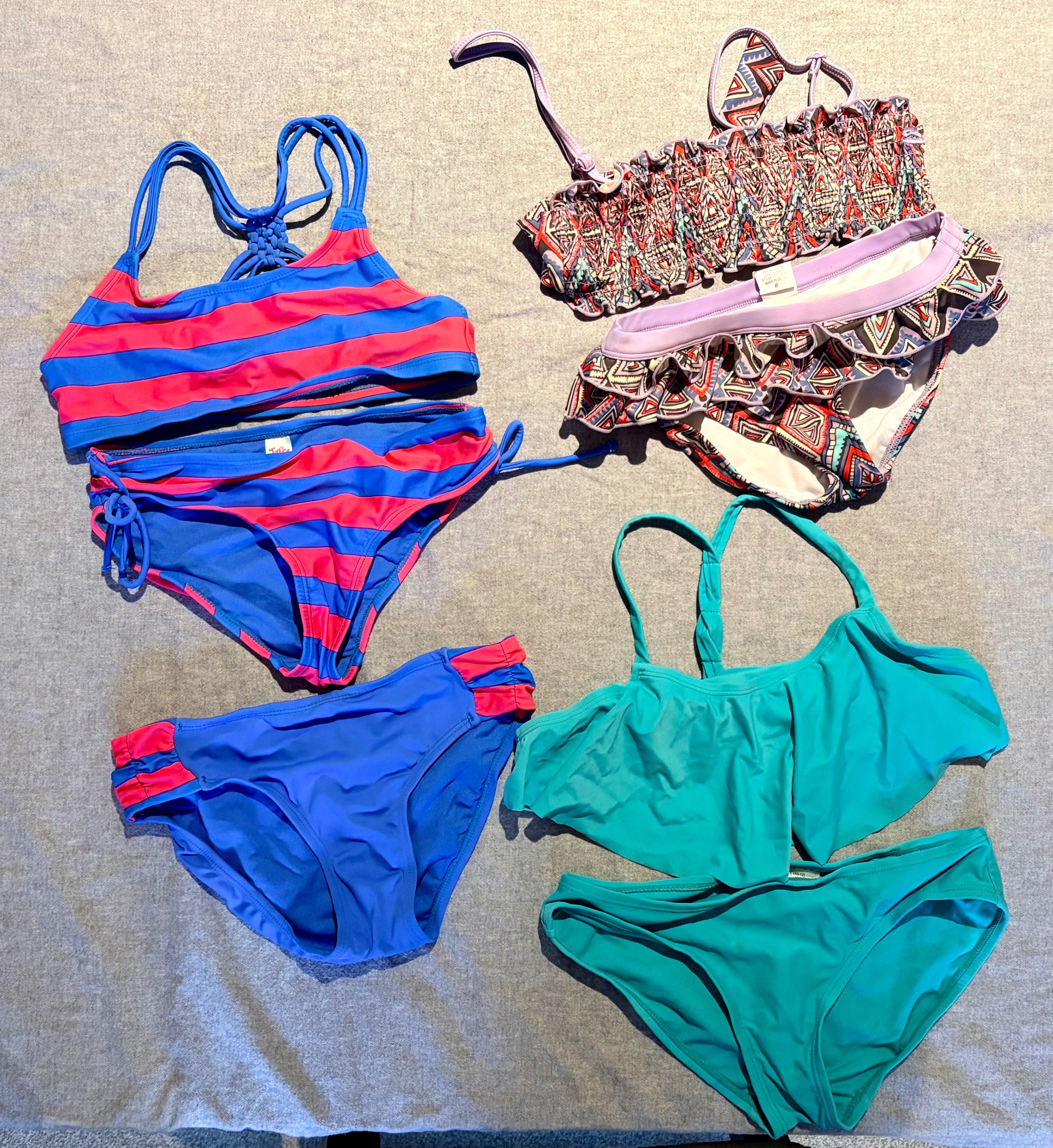 👚 Girls’ Clothing Bundle — Sizes/Ages Approx. 8–12 👚 - photo 3