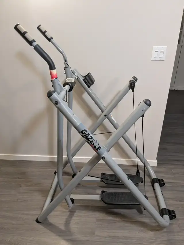 Gazelle Glider Exercise Machine