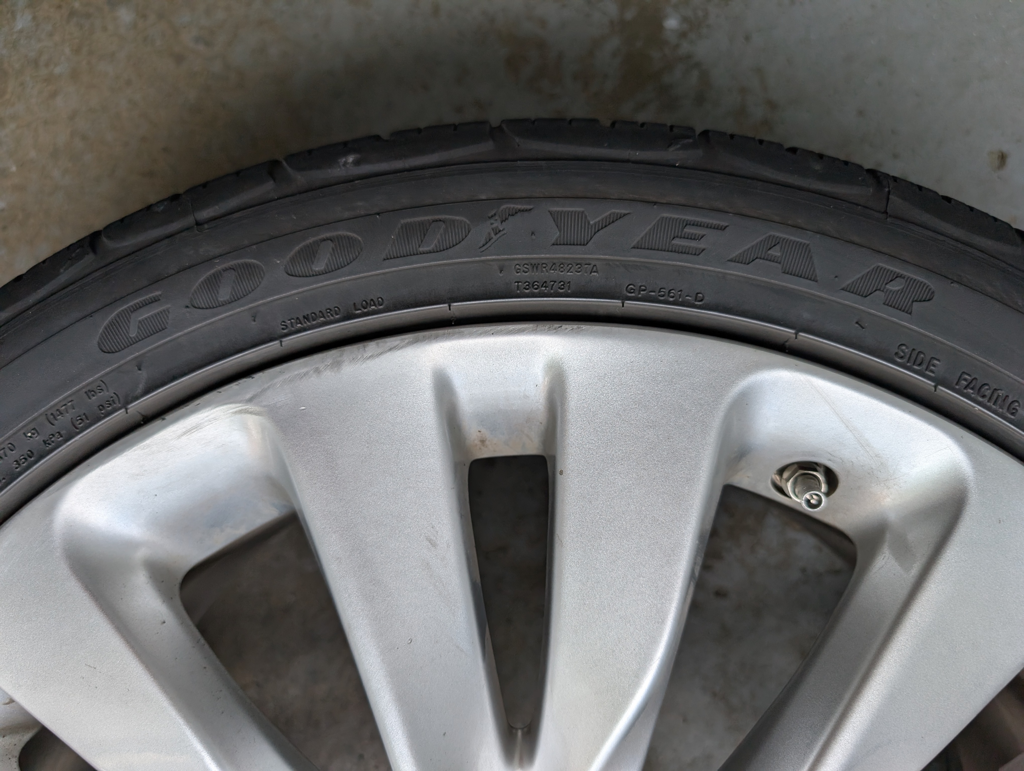 Acura RLX All-Season Tires, Rims, TPMS $2,500 - photo 2
