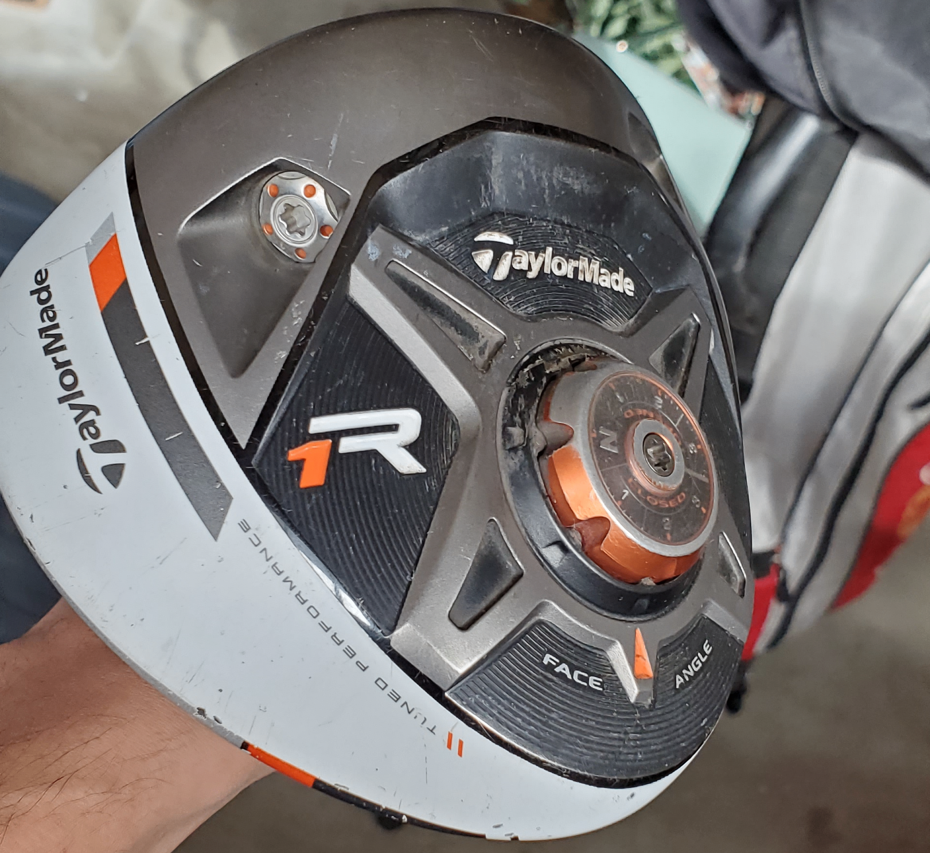 TaylorMade R1 Driver Regular (Right-Handed Graphite) - photo 4
