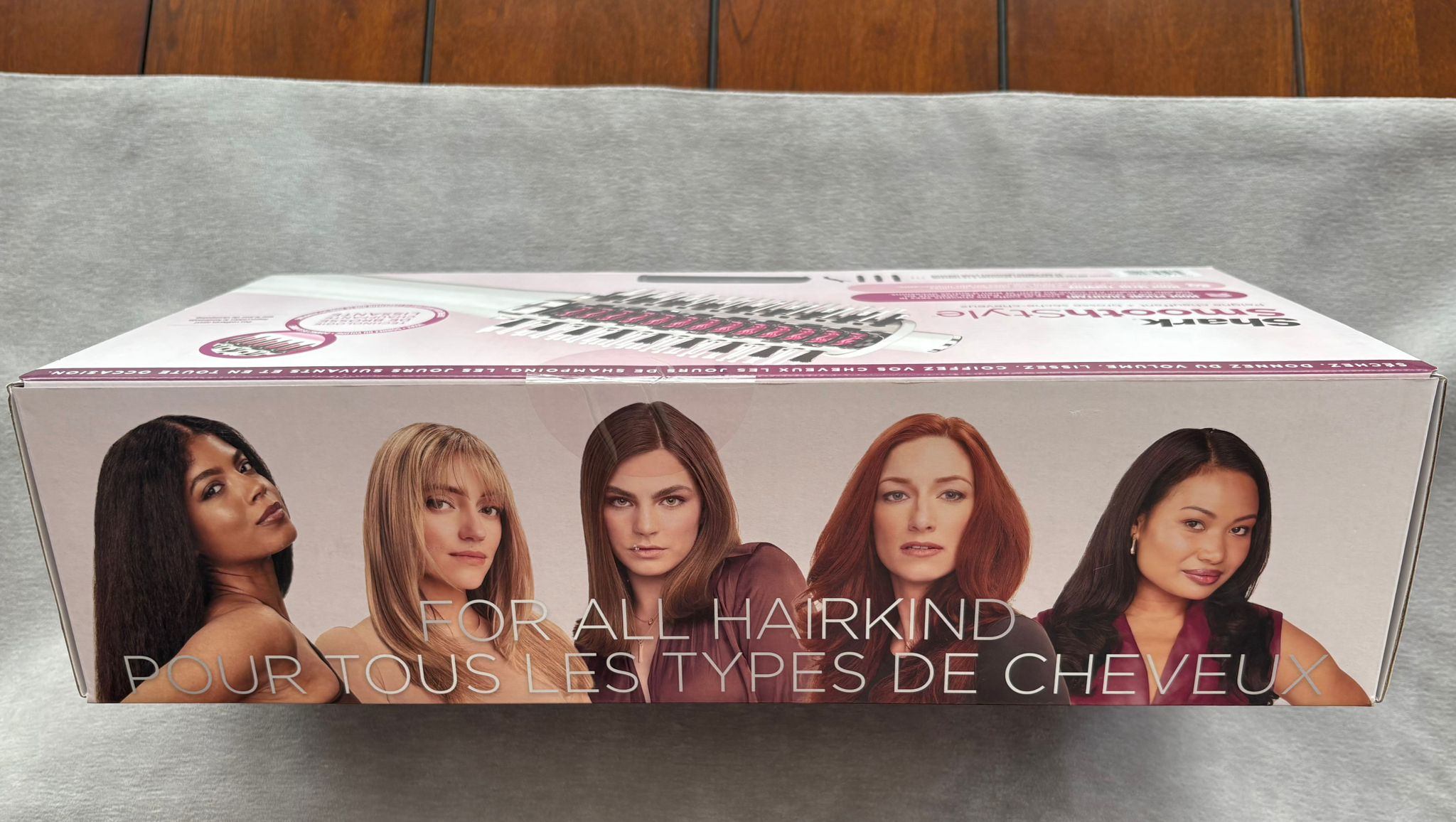 Shark SmoothStyle Heated Comb & Blow Dryer Brush - photo 2