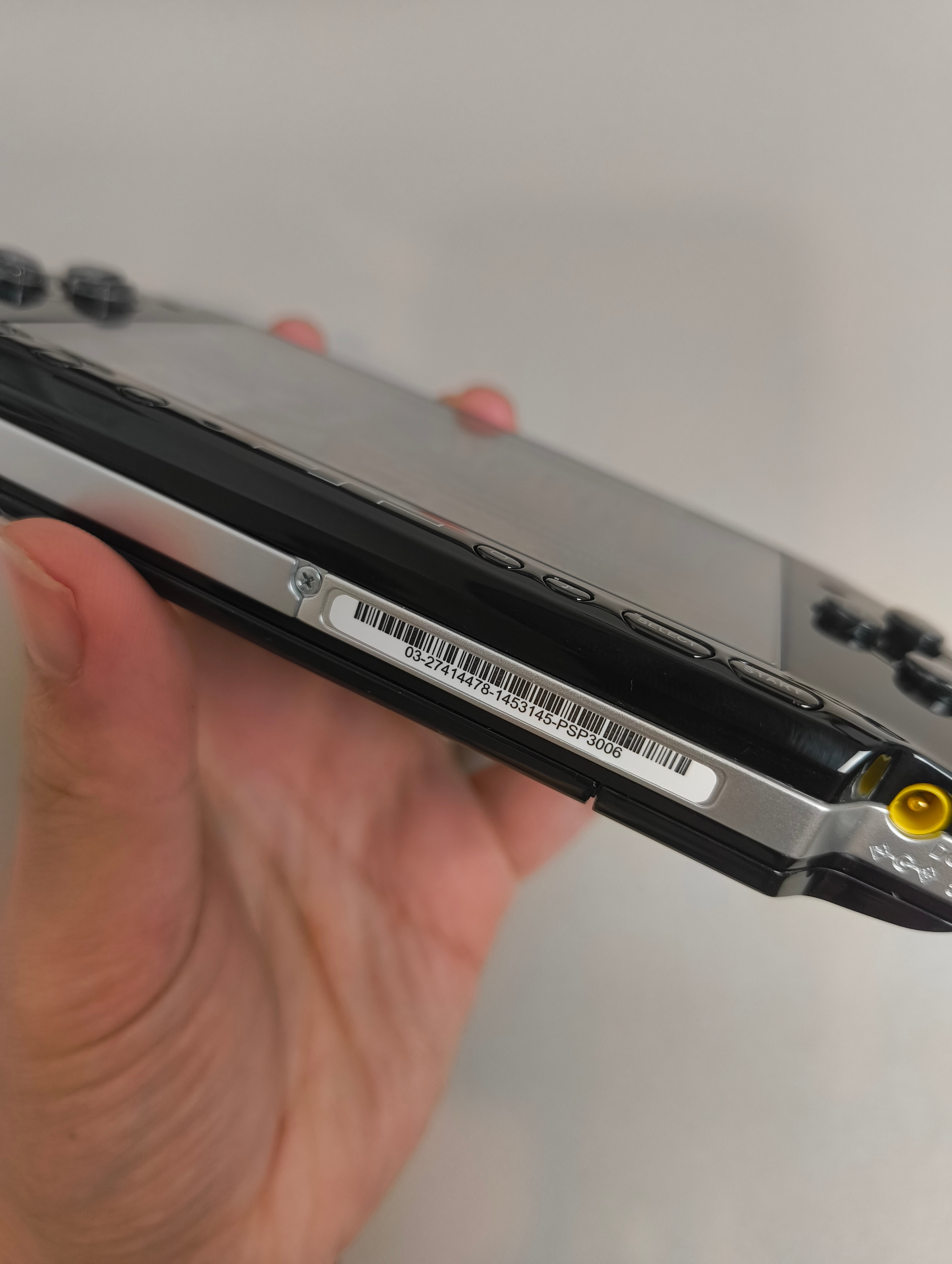 PSP3000 Modded - photo 4
