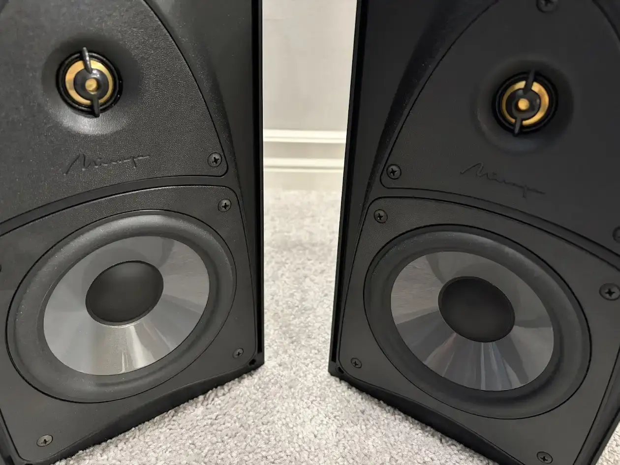 Mirage FRx-1B-1 Bookshelf Speakers - photo 4