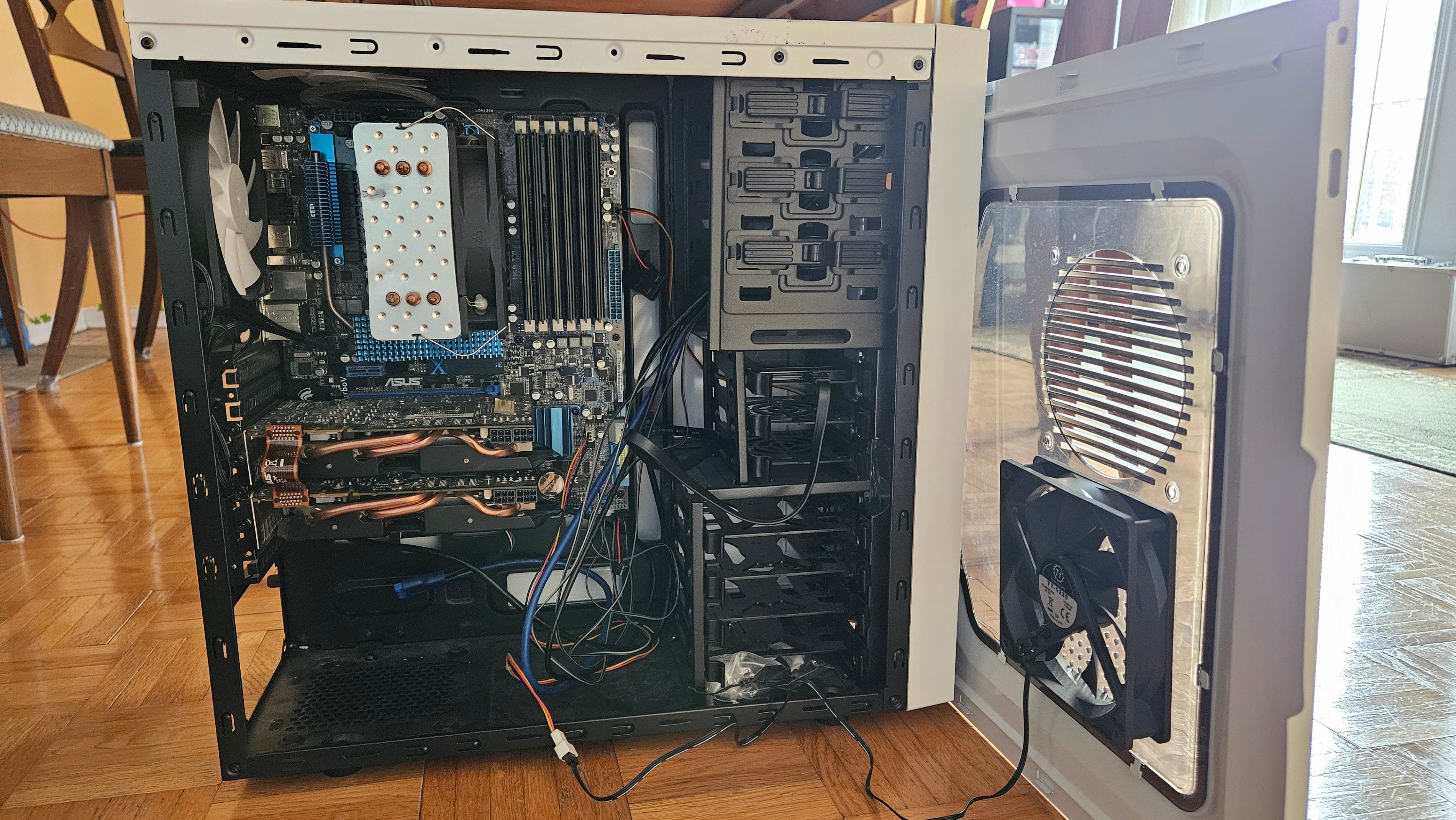 Custom PC i7, 24 GB ram - photo 2