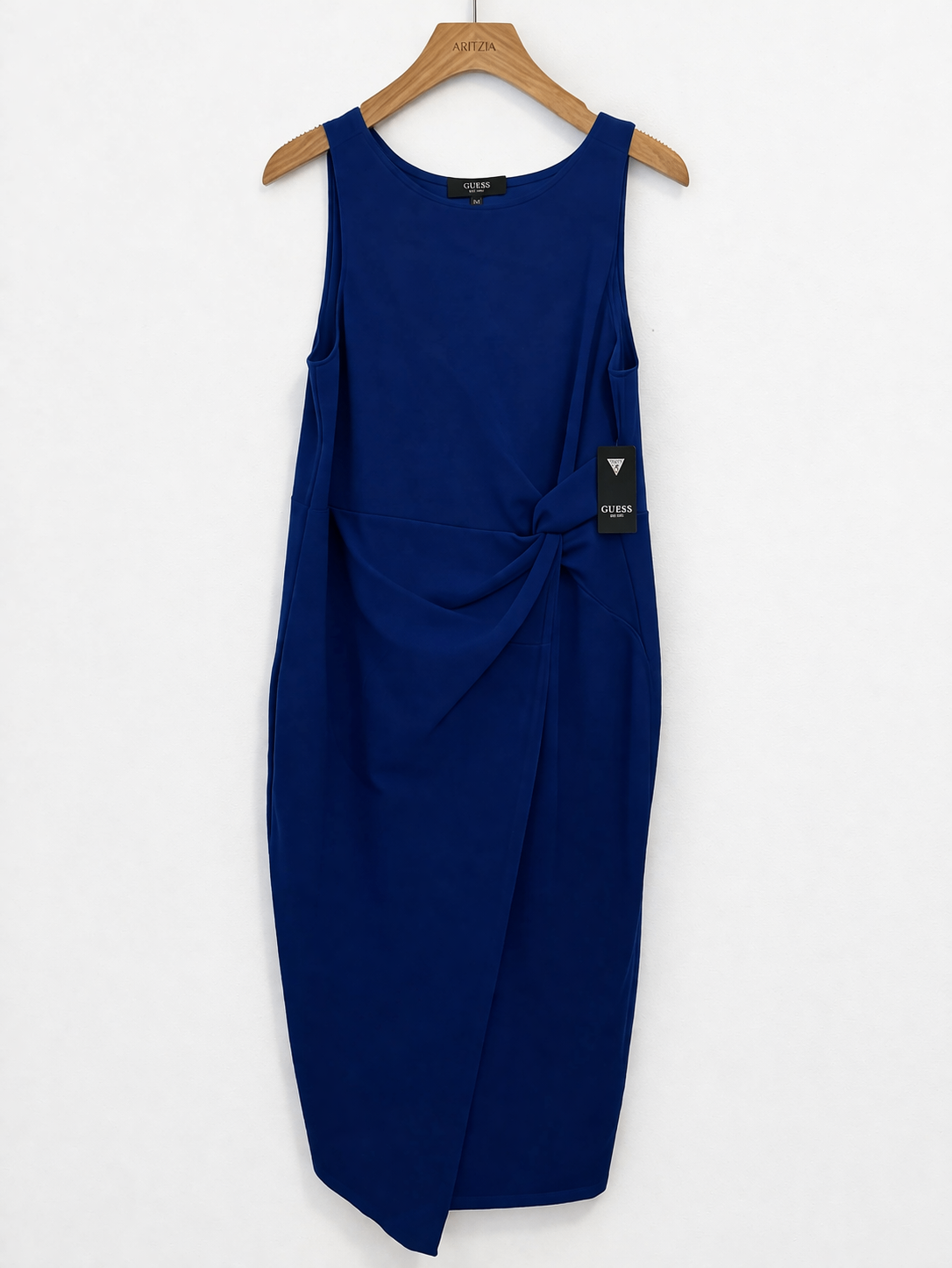 Brand-new GUESS Blue Dress with Tag