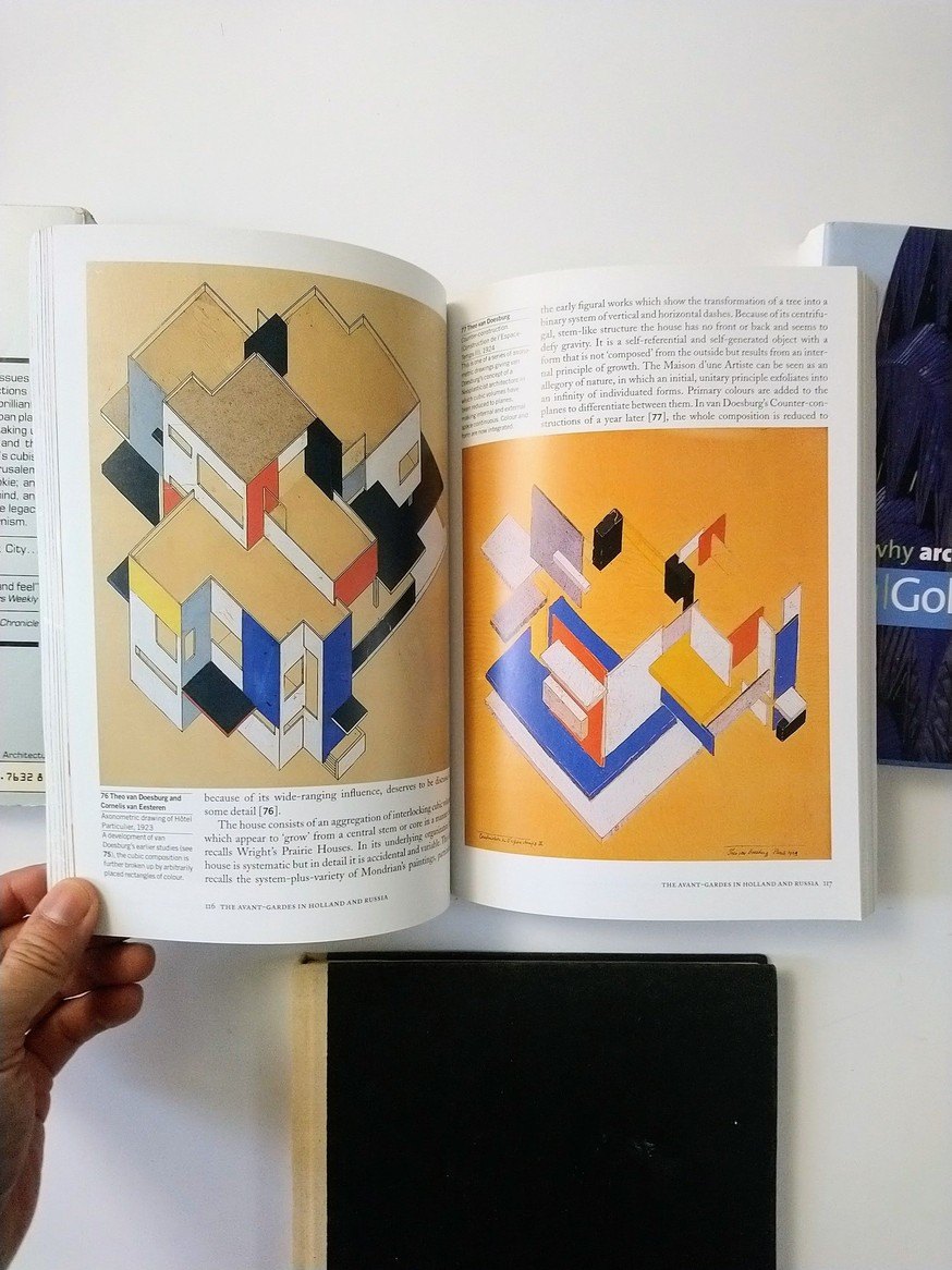 Architecture books! - photo 5