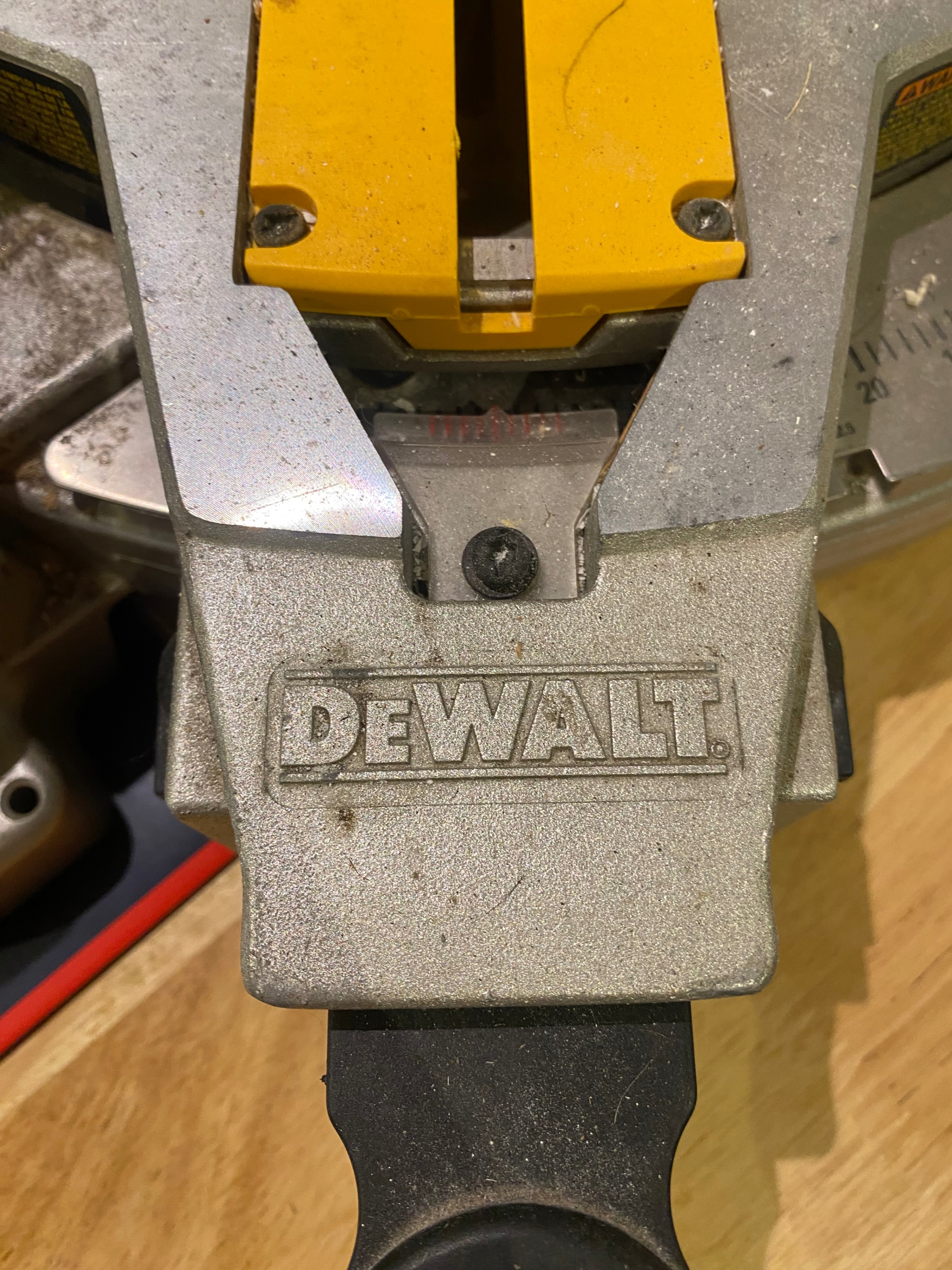 15 Amp 10 in. Electric Single-Bevel Compound Miter Saw - photo 4