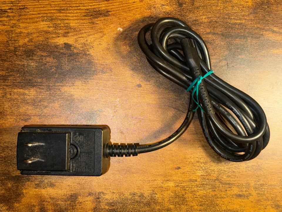 Trimmer Charger - photo 3