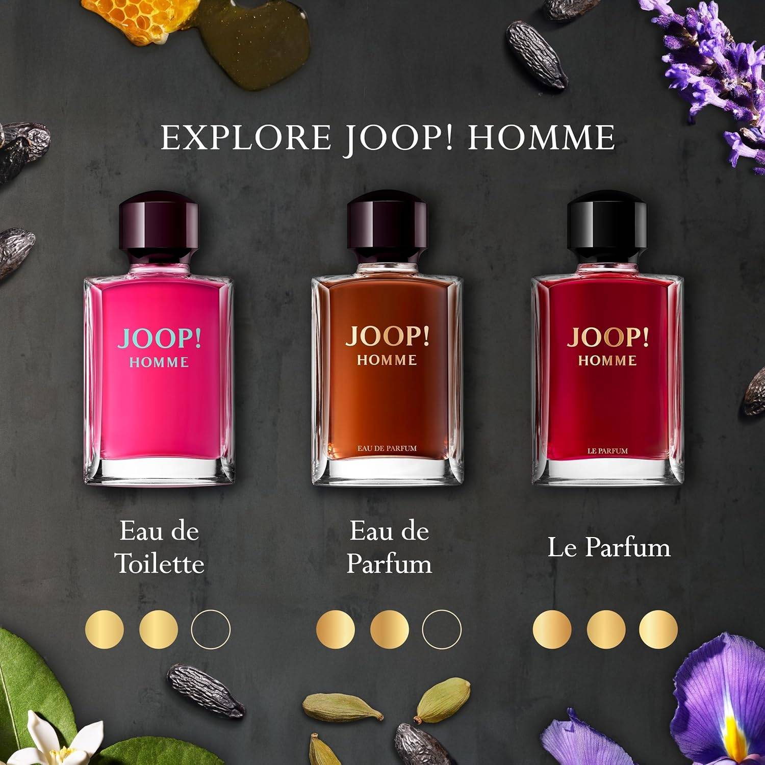 JOOP! Homme – EDT 4.2 oz (Men) - photo 3