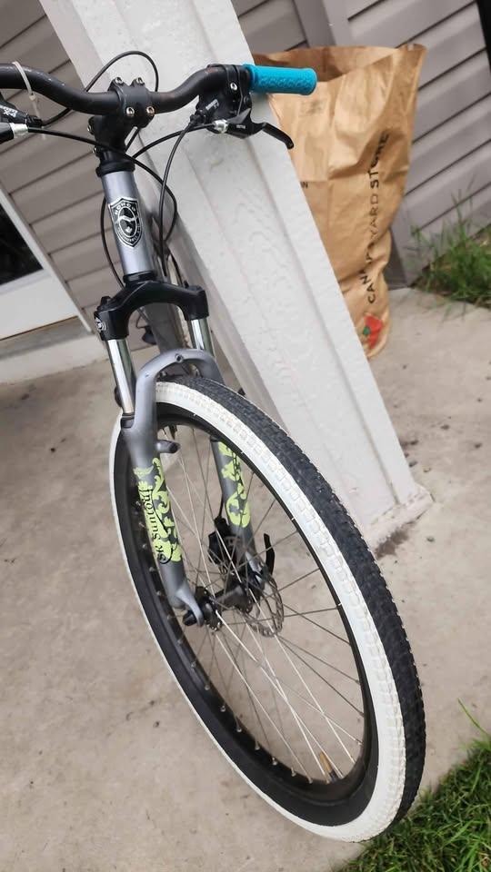 Norco Katmandu 7005 aluminum Medium size frame - photo 4