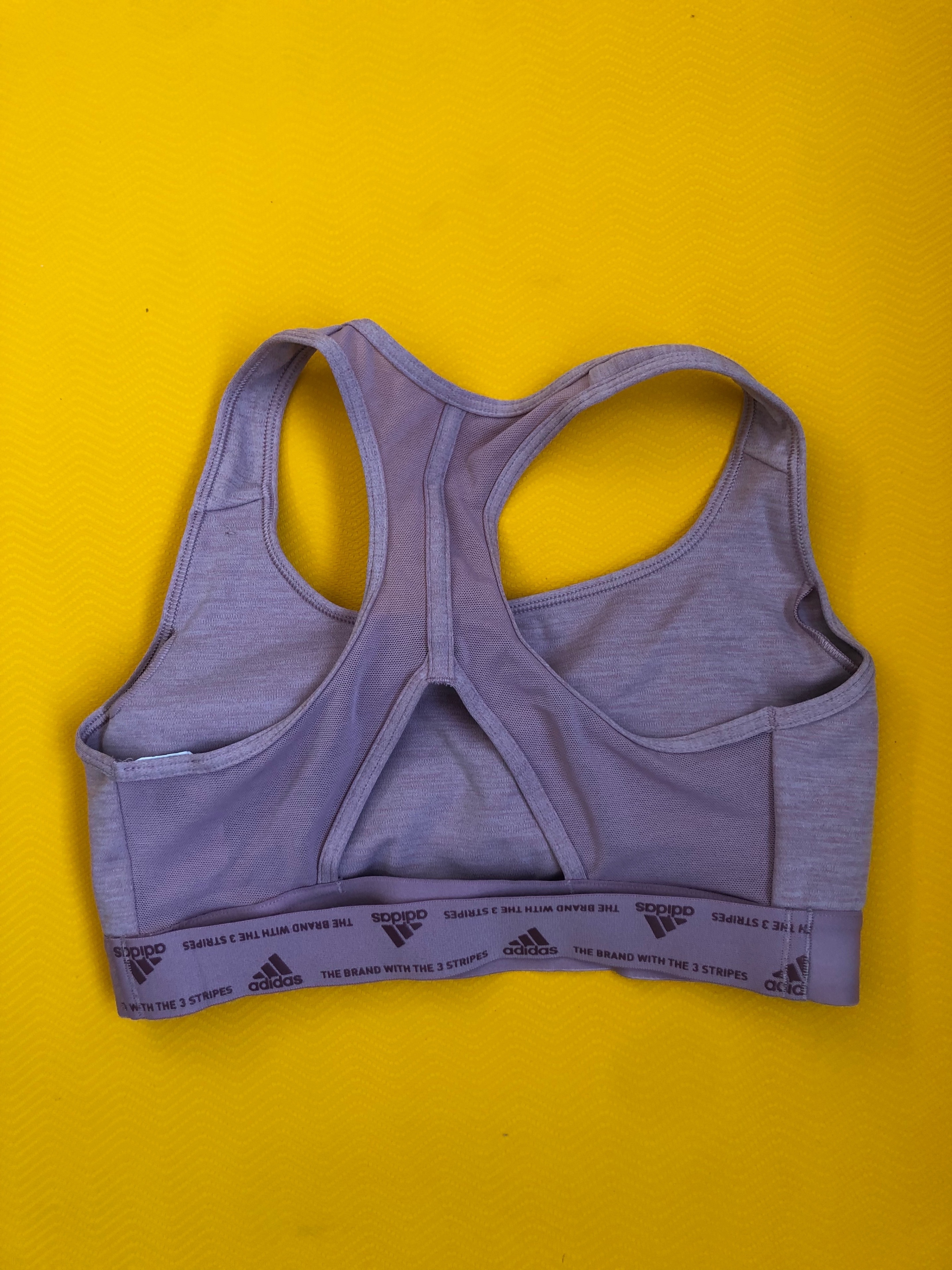 Adidas Powerreact Training Medium Support Bra - photo 3