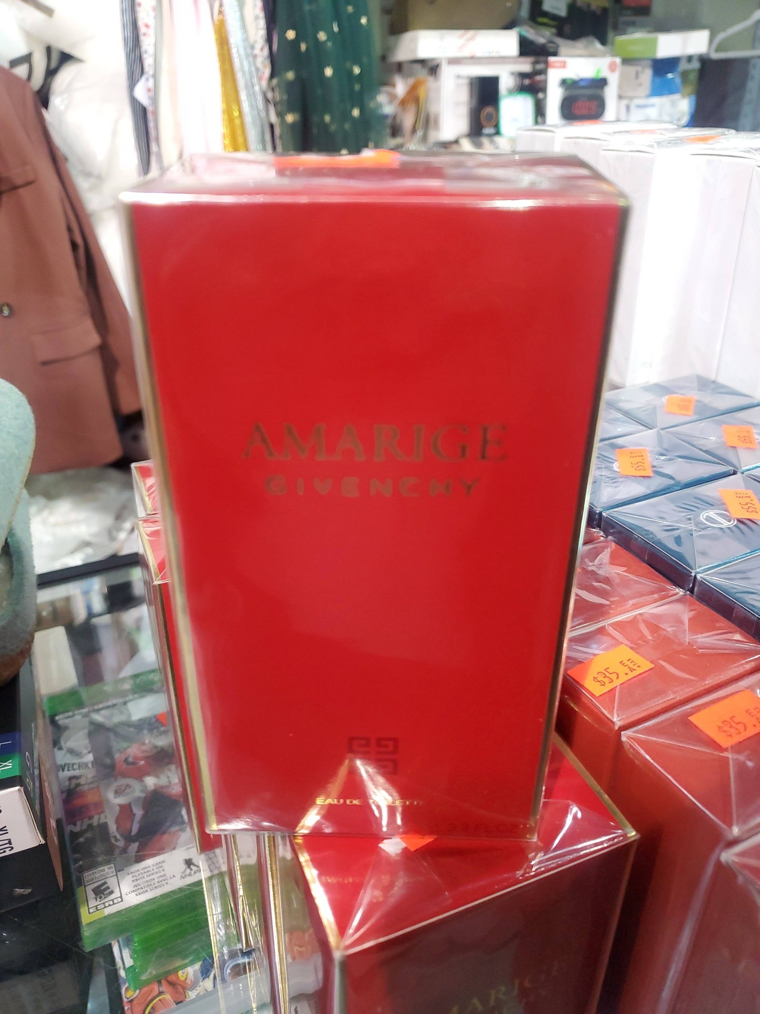 Givenchy Amarige – Eau de Toilette 100 ml (Women) - photo 2